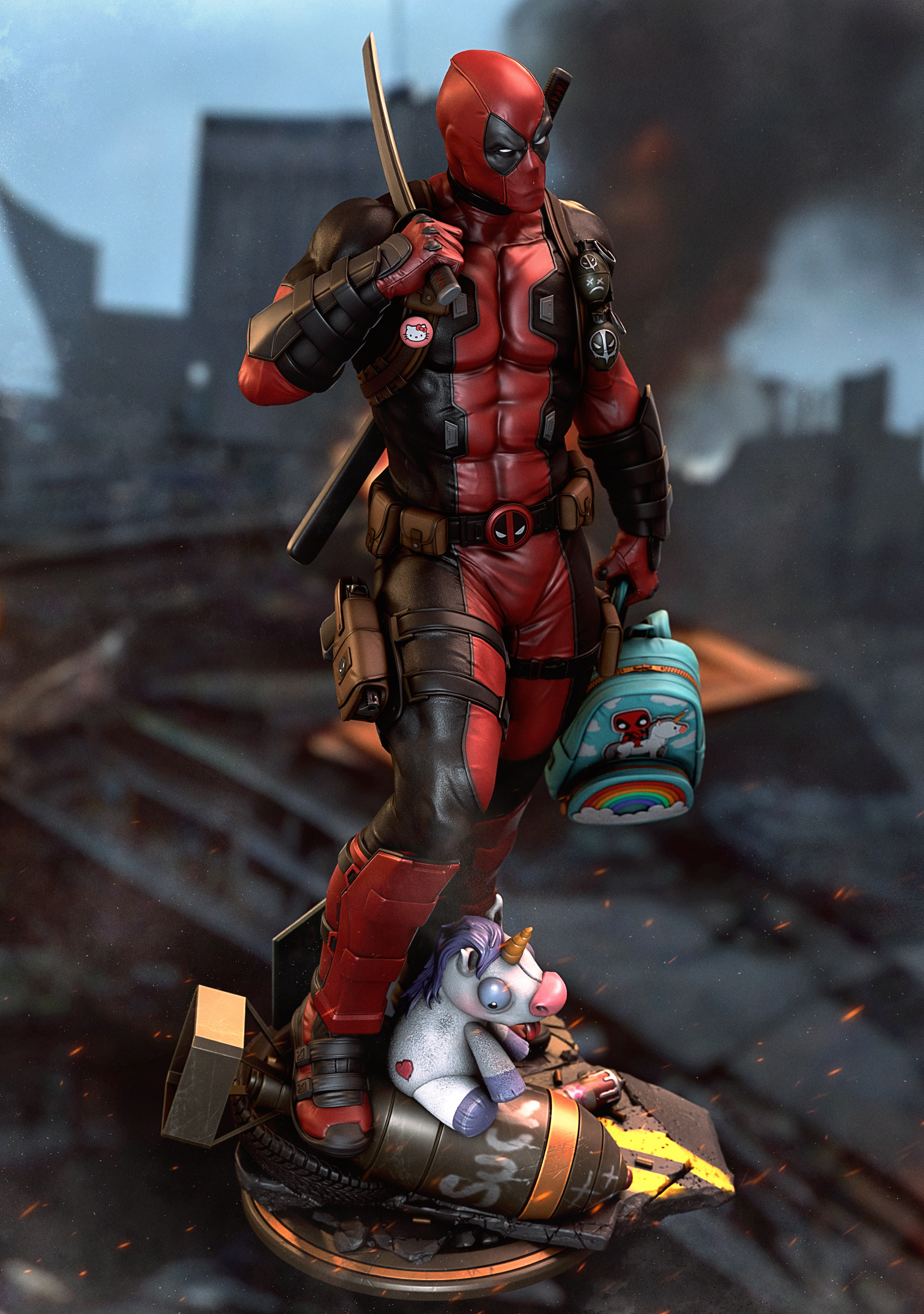 Deadpool