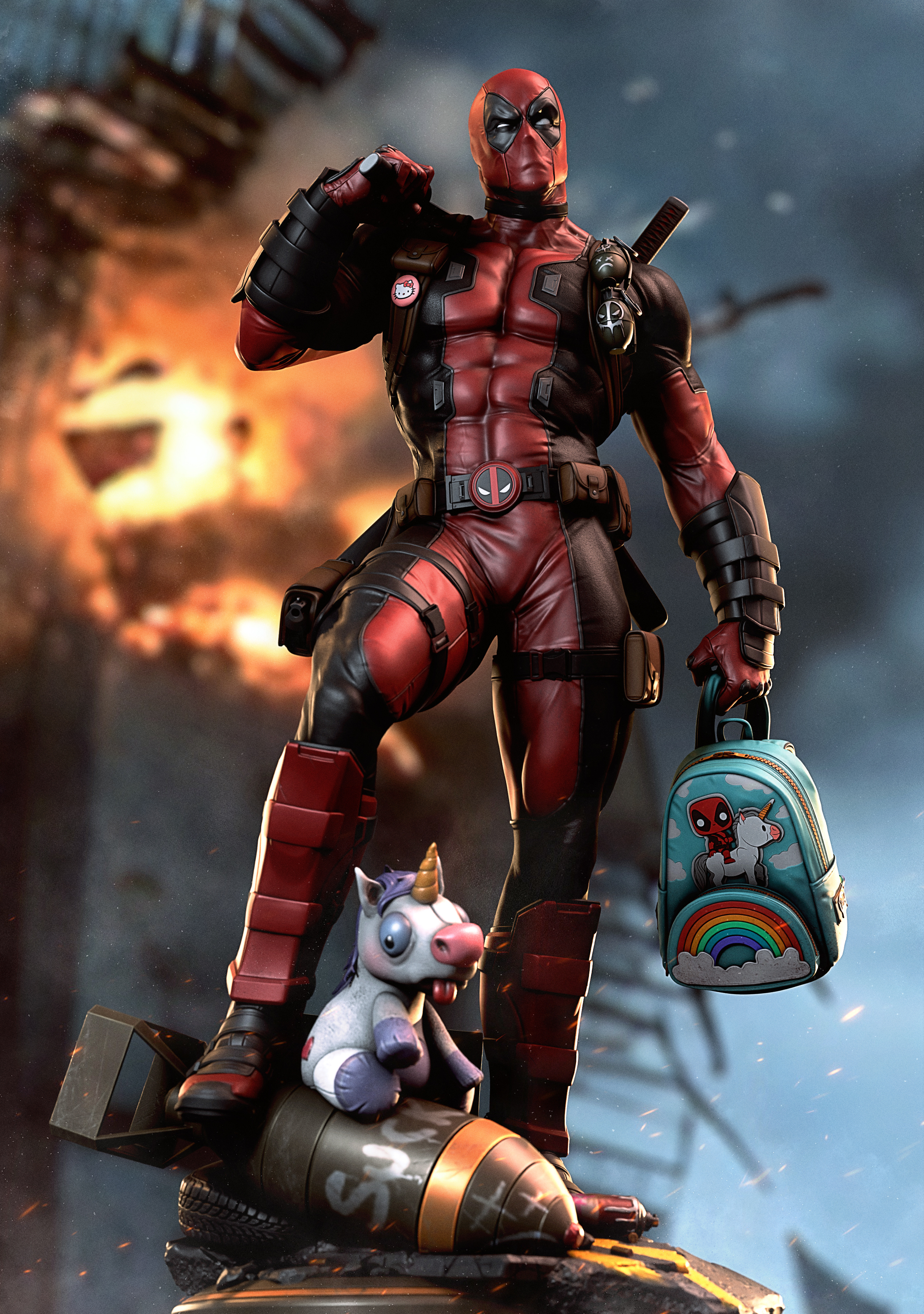 Deadpool