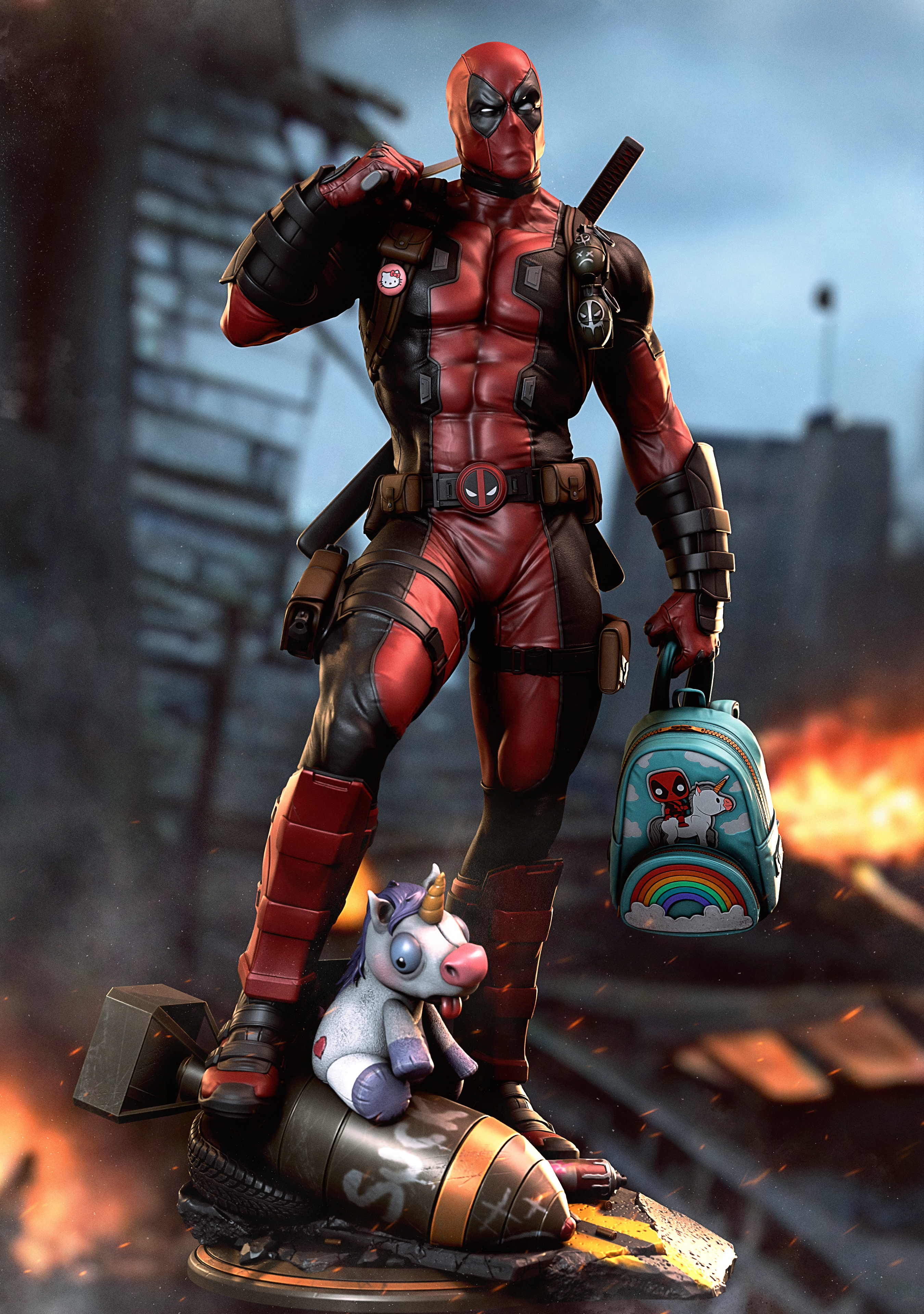 Deadpool