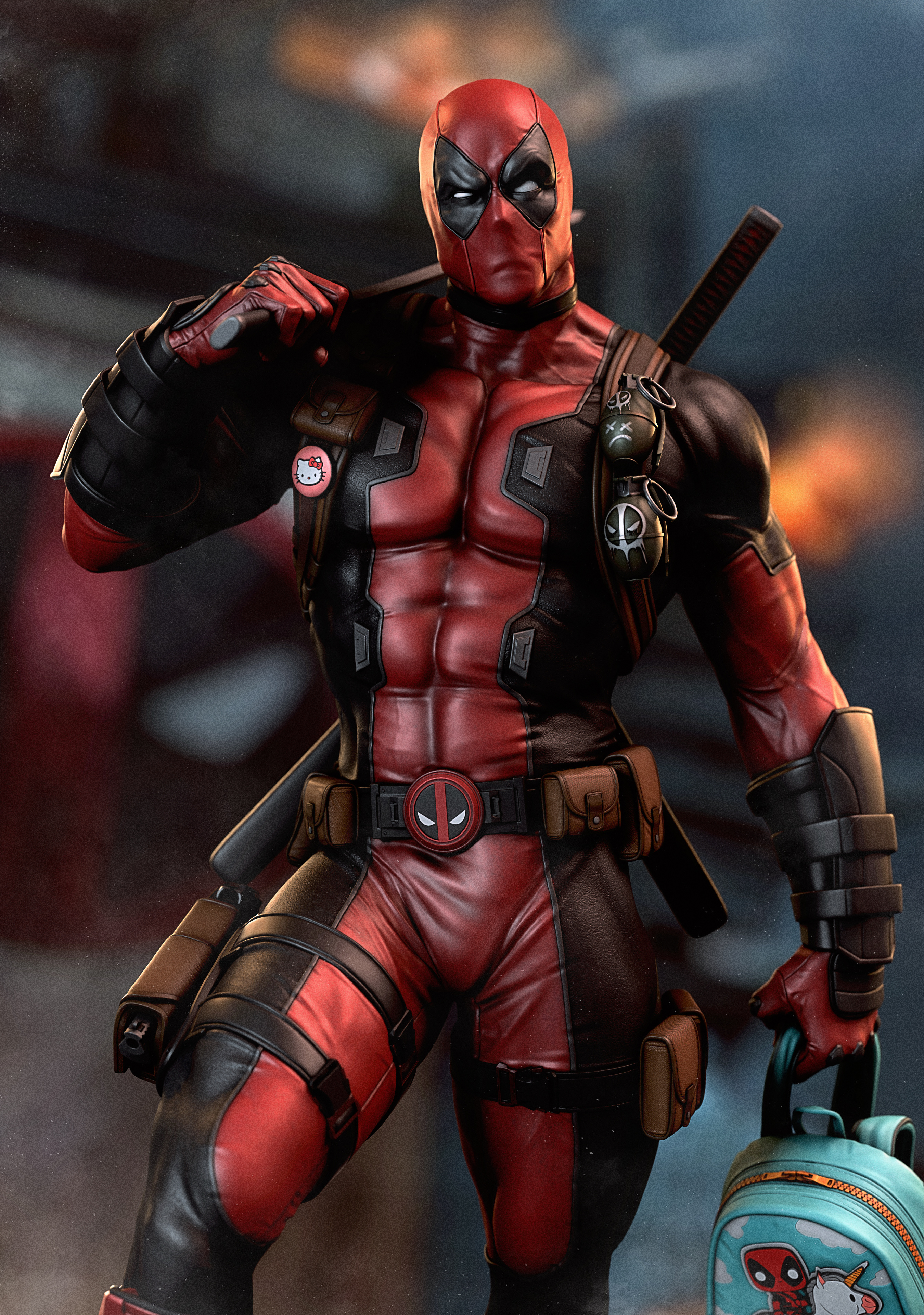 Deadpool