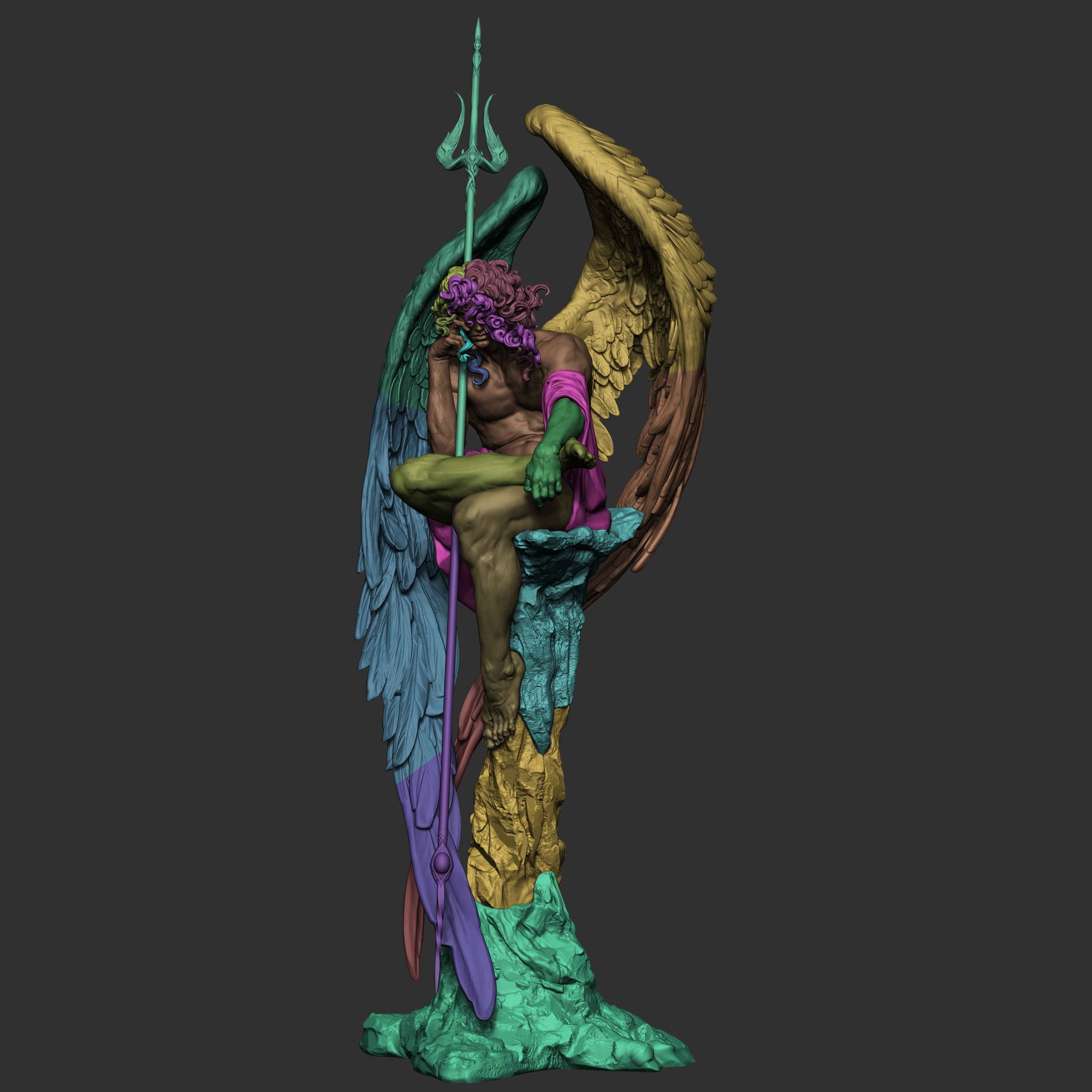 Fallen Angel