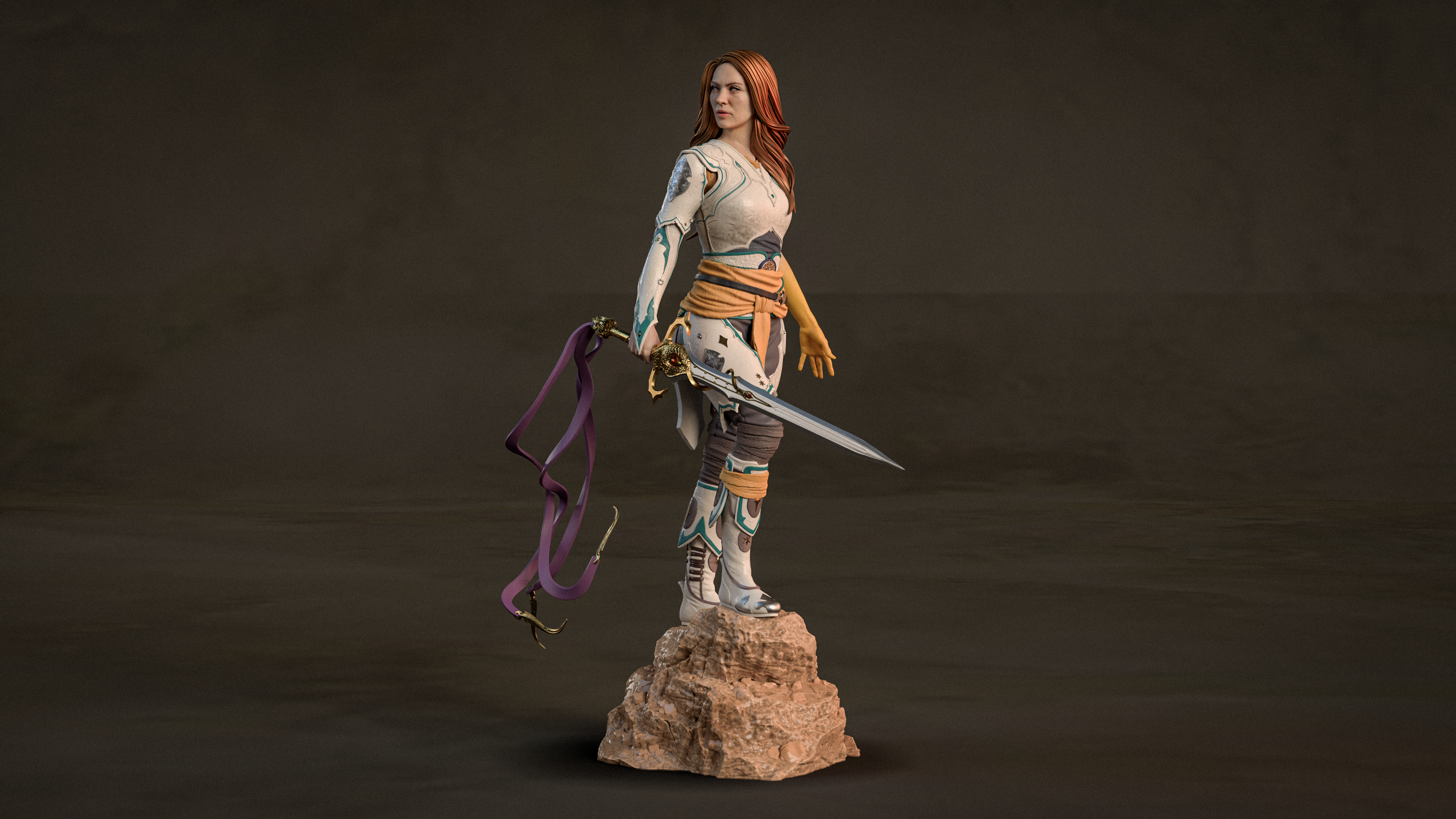 Faye - God of War