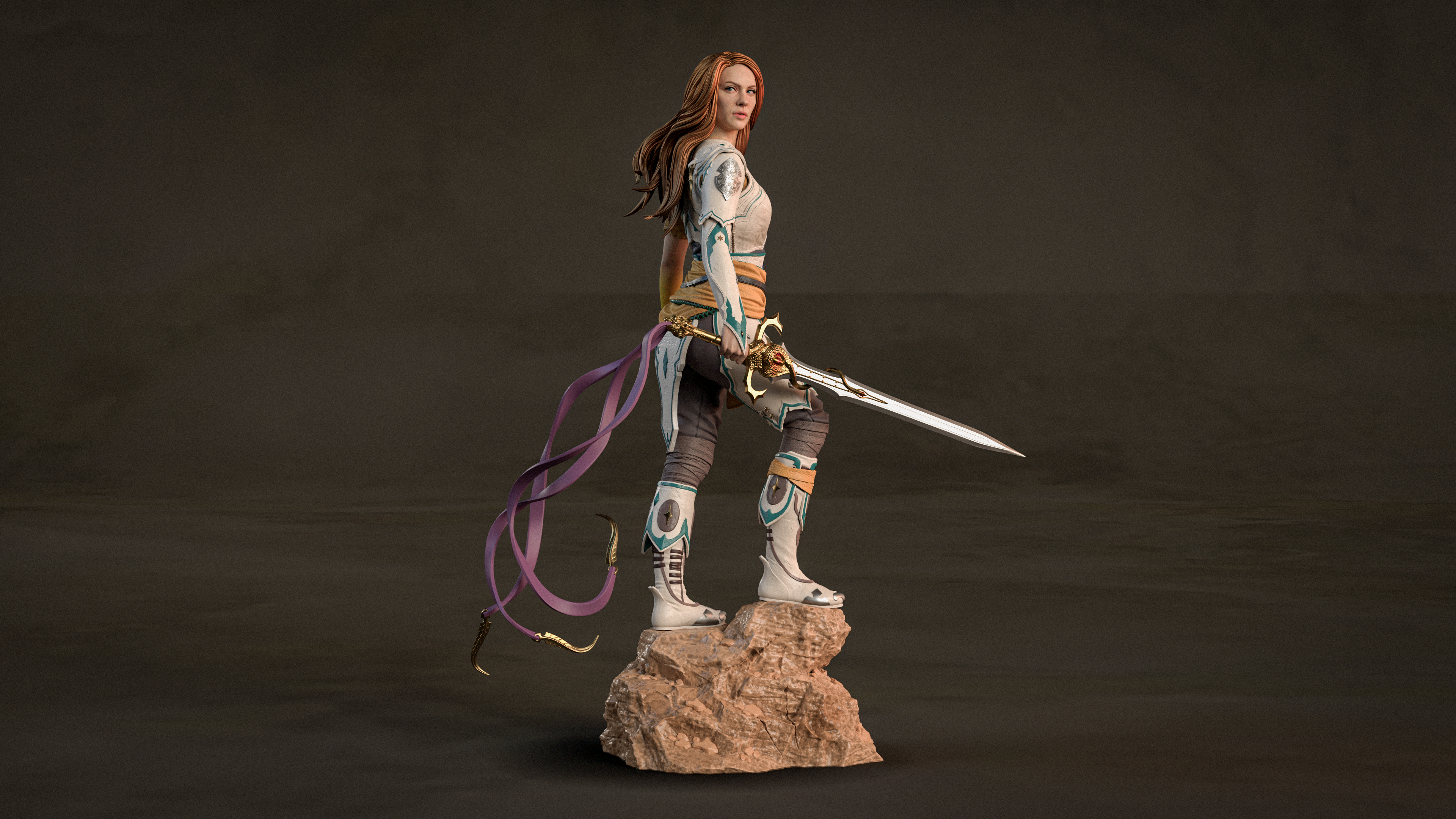 Faye - God of War