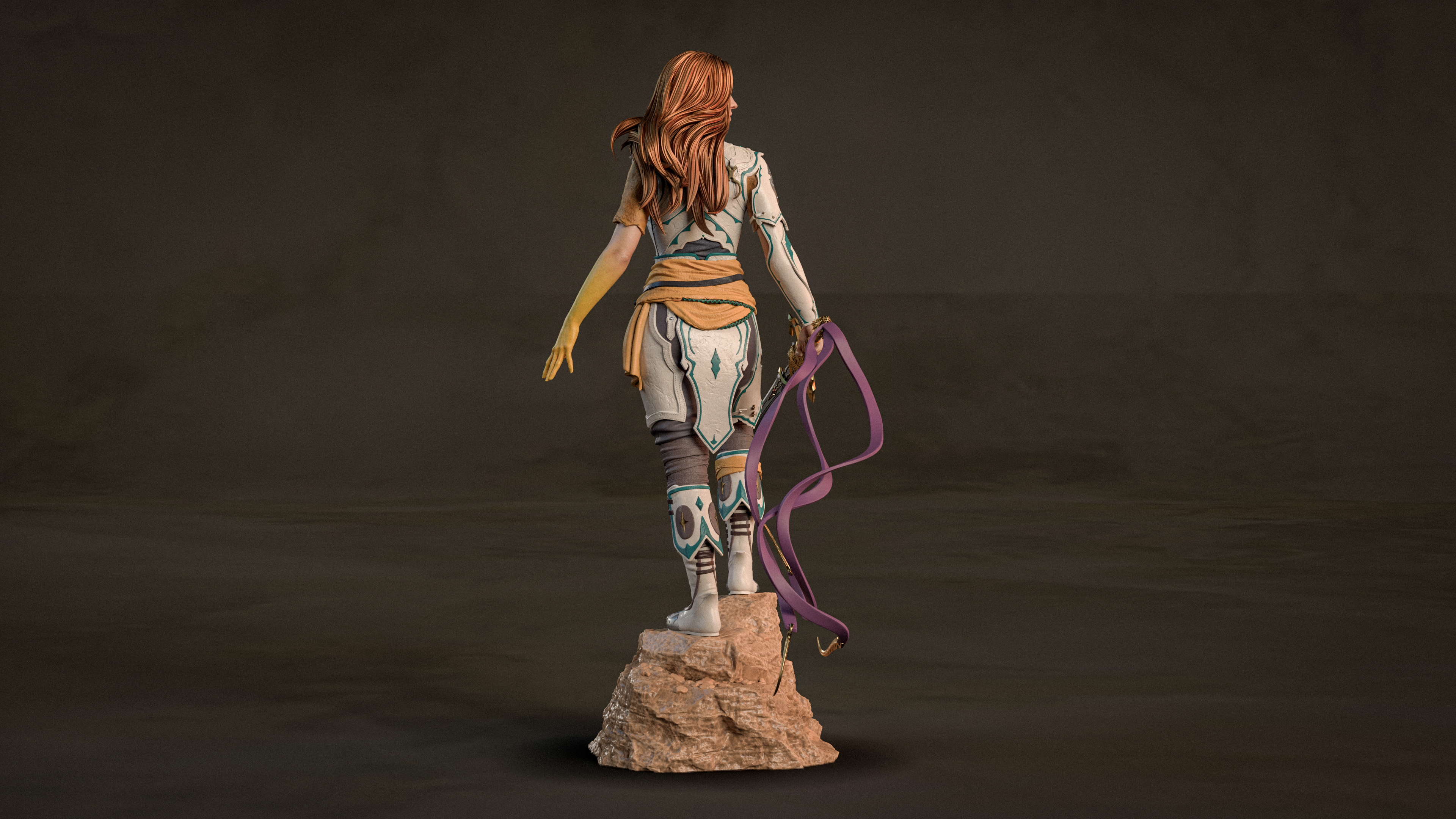 Faye - God of War