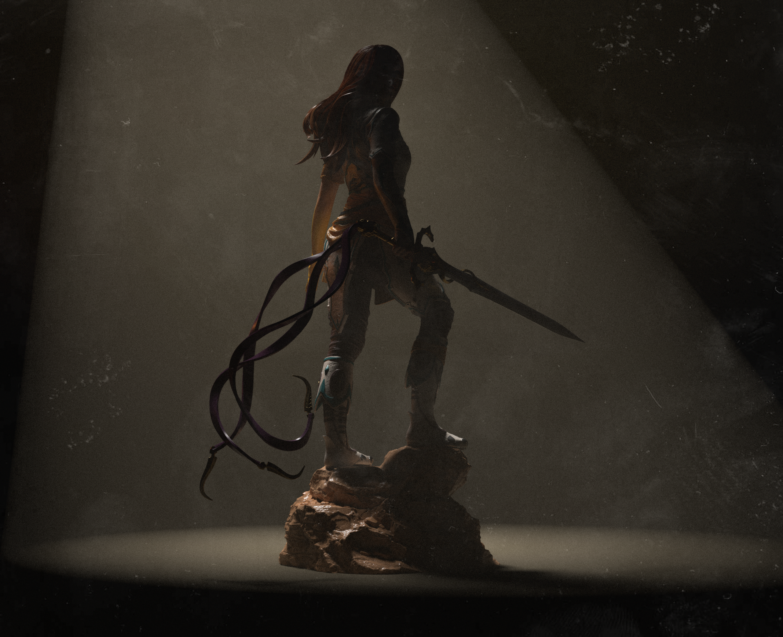 Faye - God of War