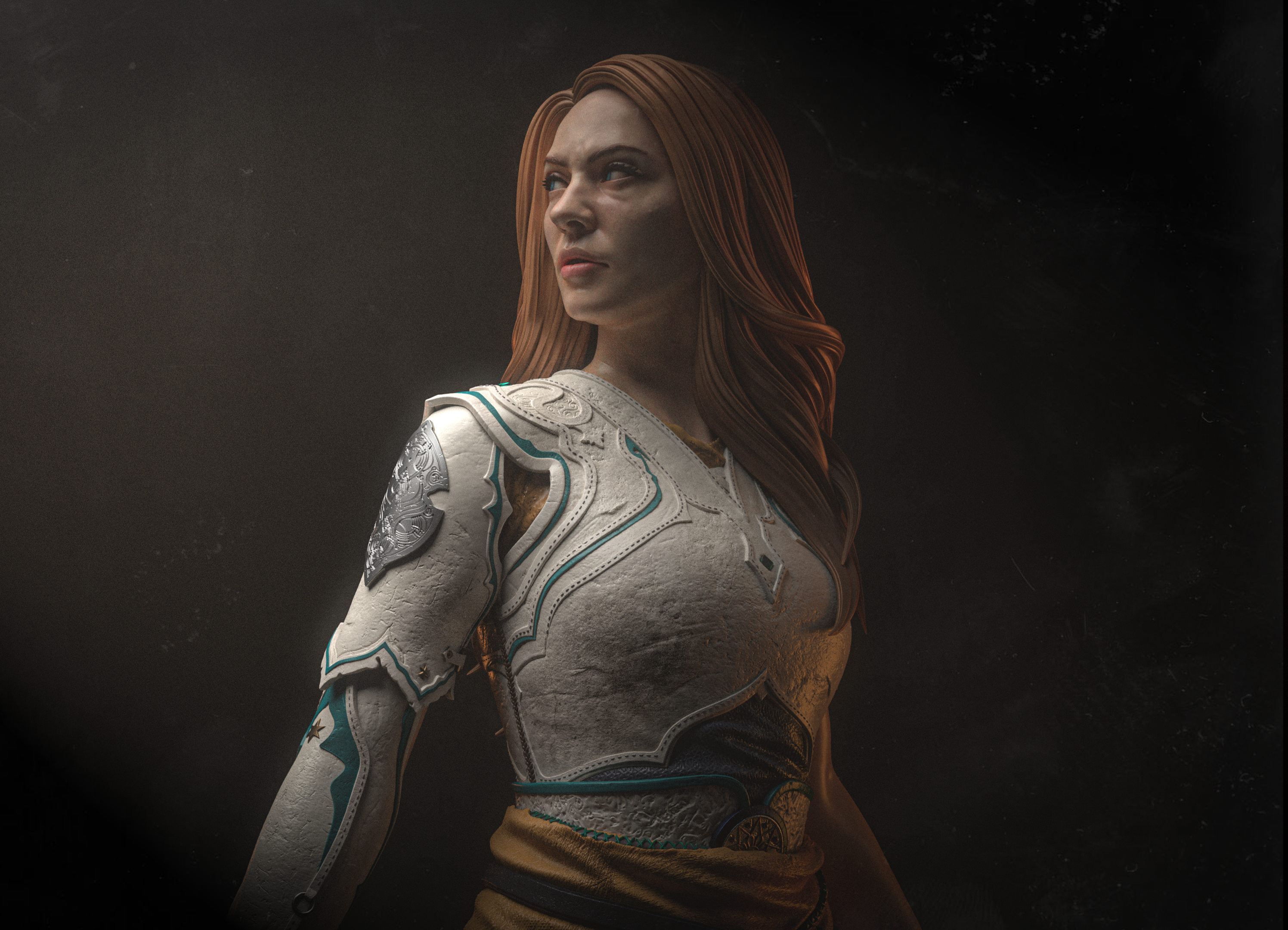 Faye - God of War