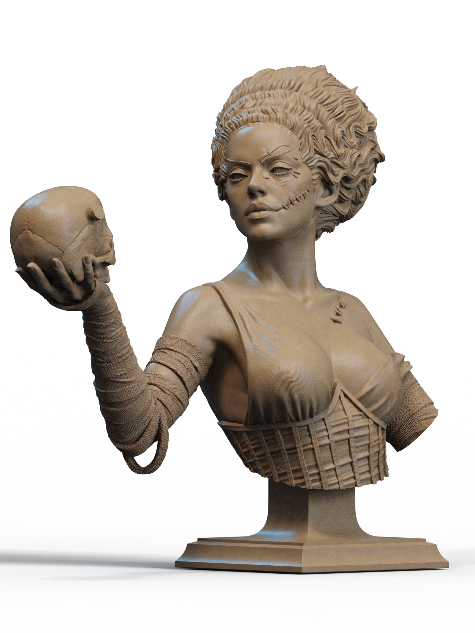Frankenstein Bride