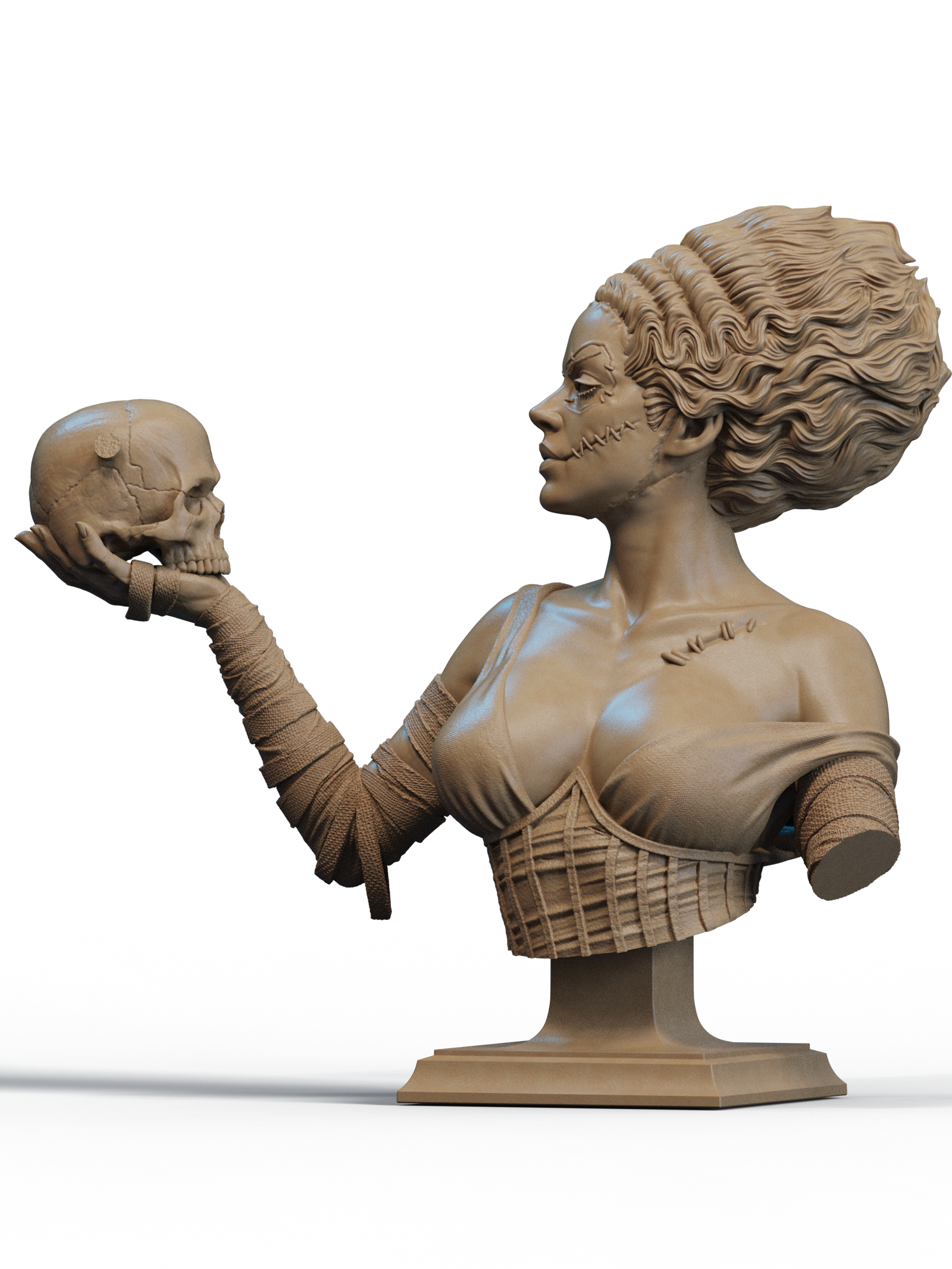 Frankenstein Bride