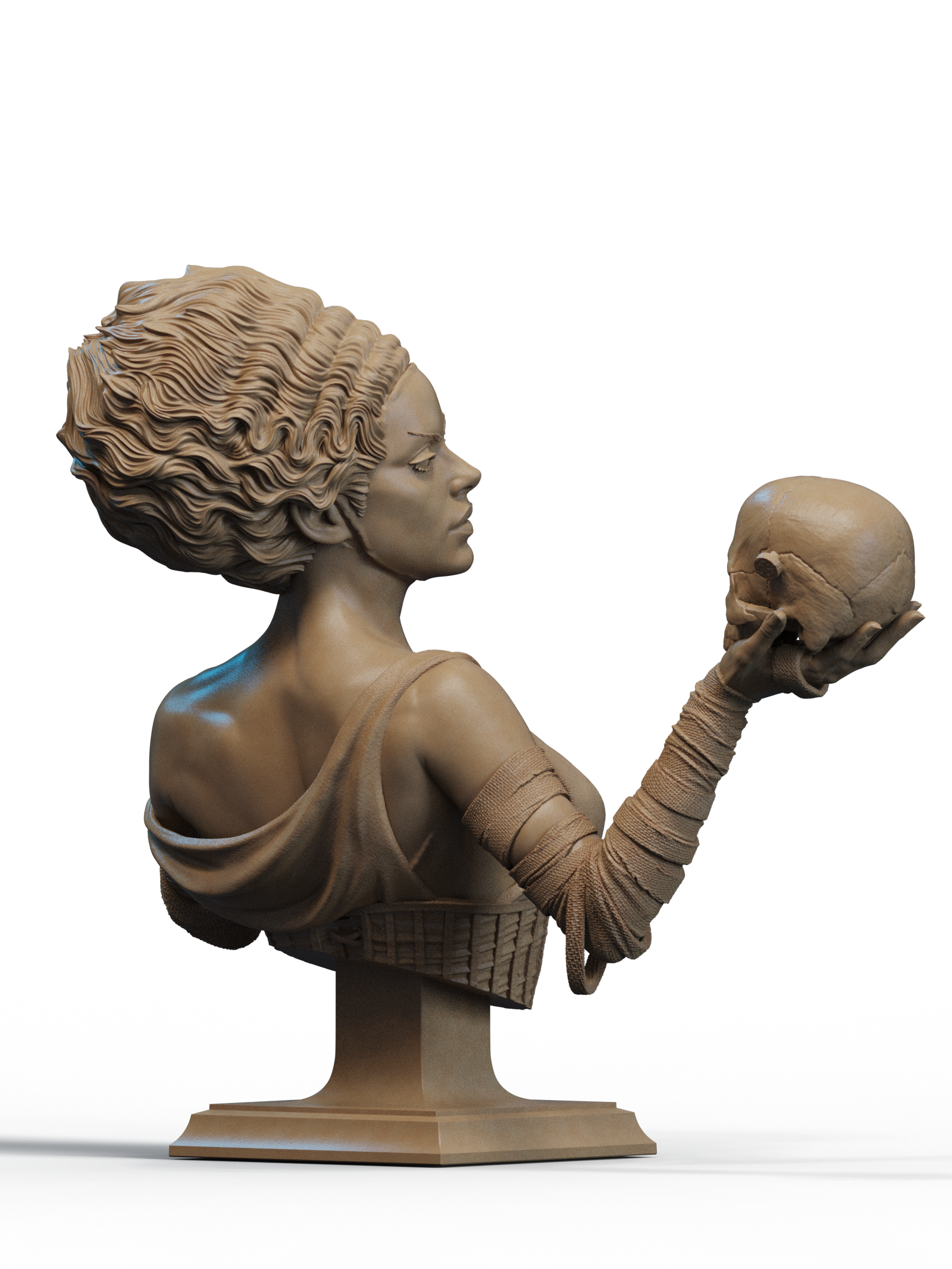 Frankenstein Bride