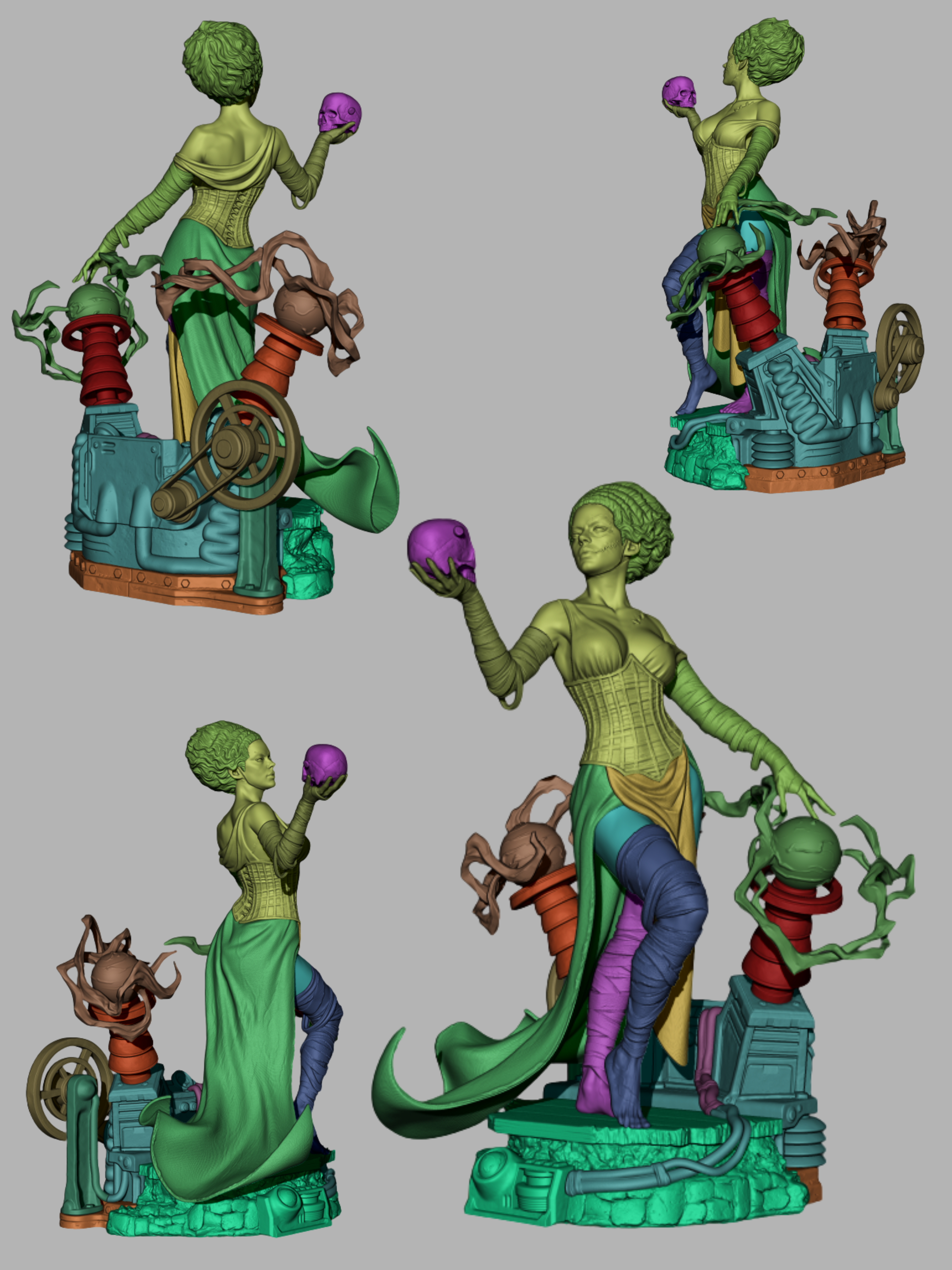 Frankenstein Bride