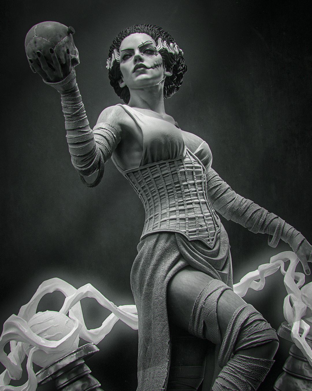Frankenstein Bride