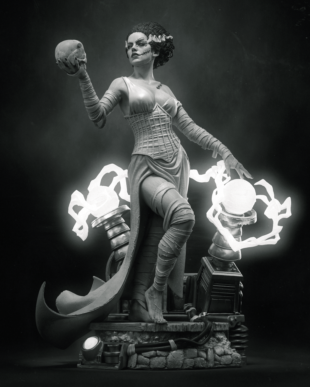 Frankenstein Bride