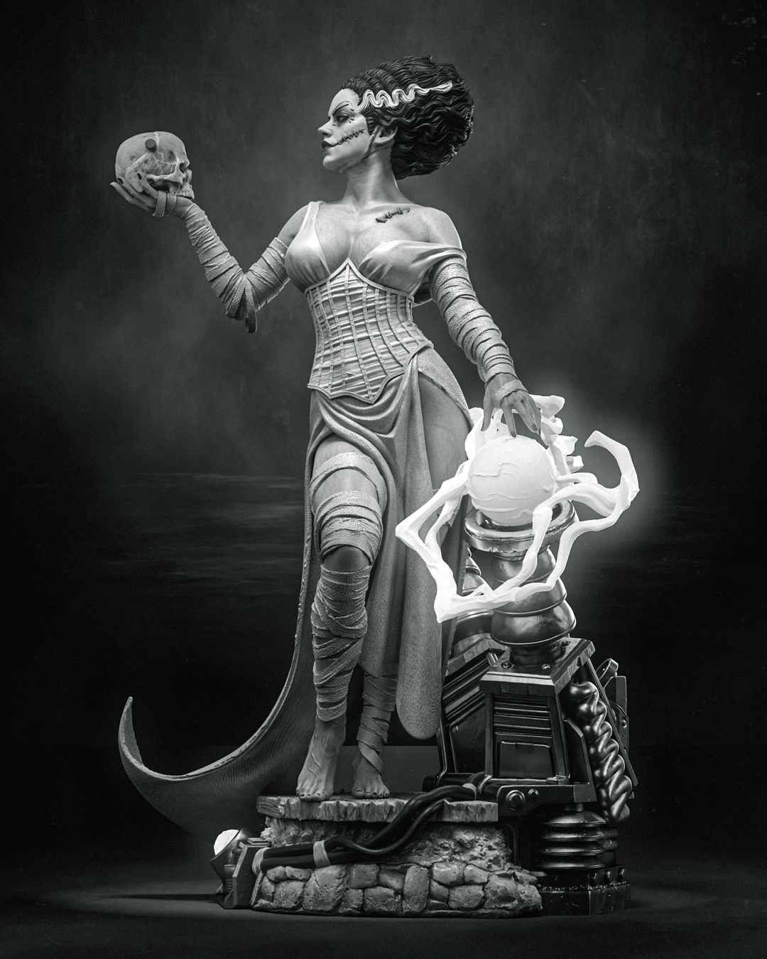 Frankenstein Bride