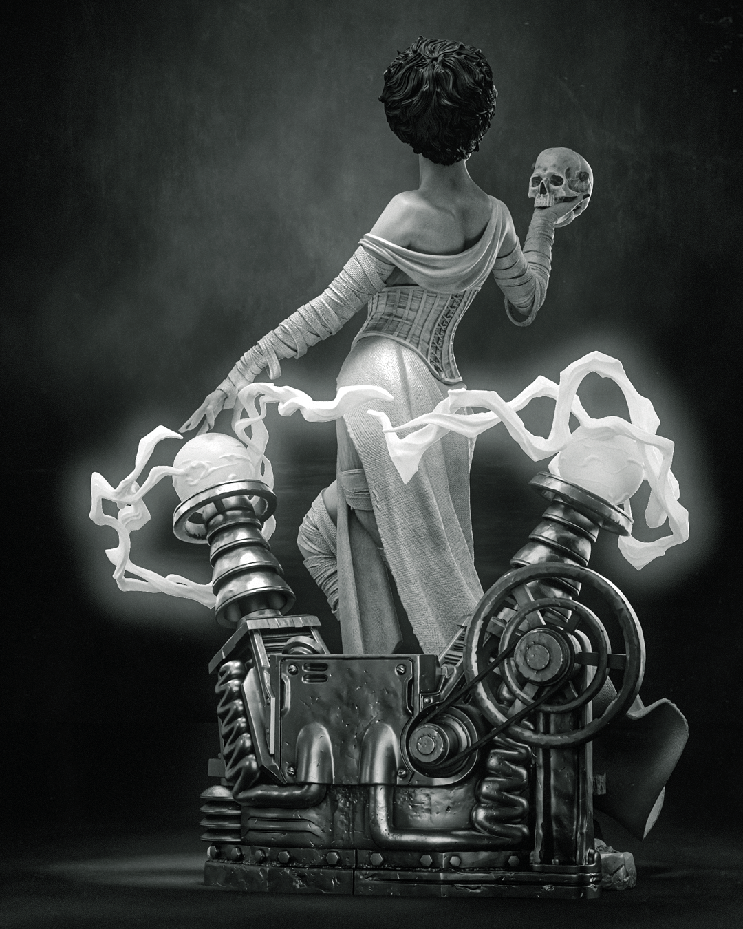 Frankenstein Bride