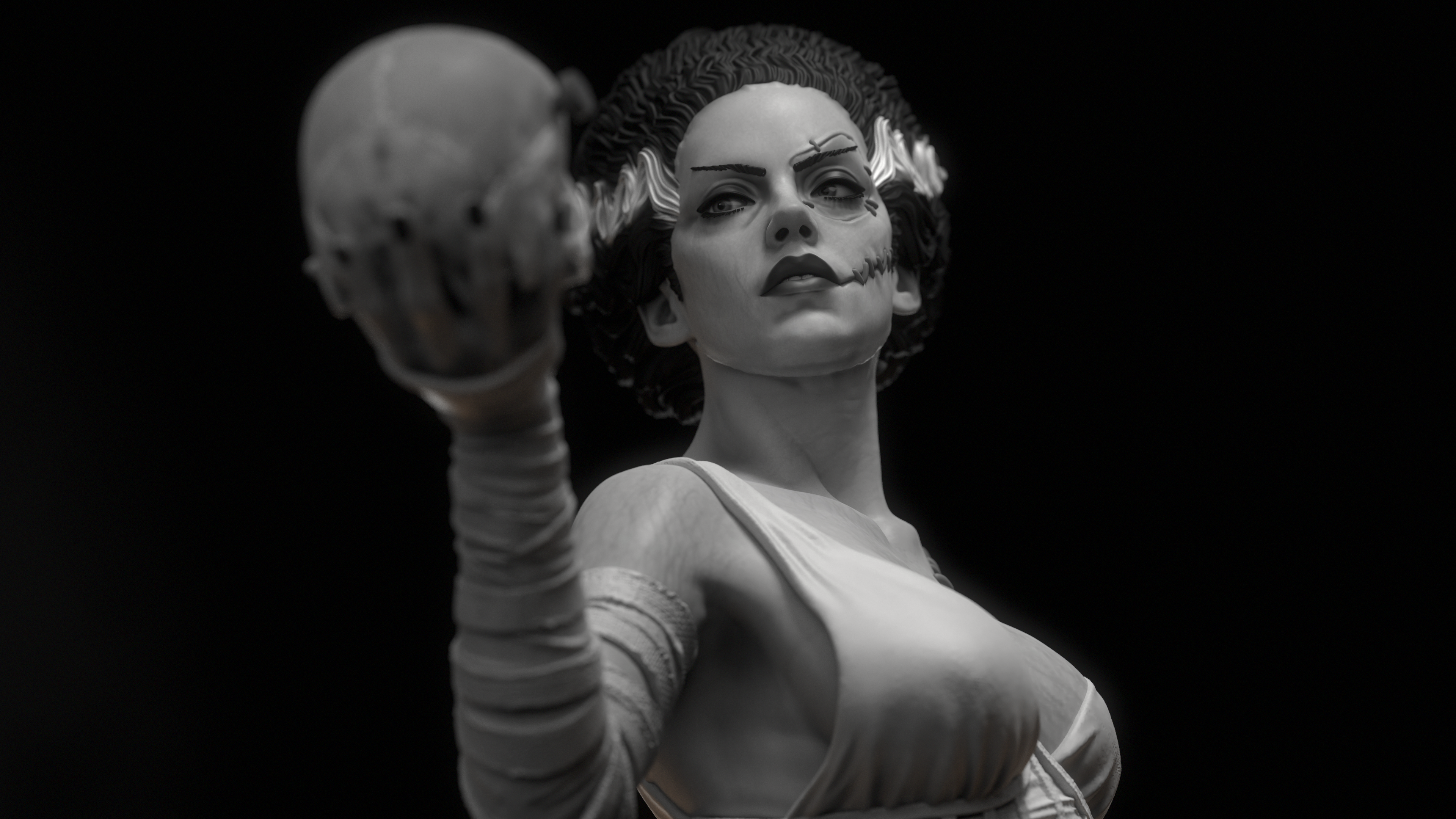 Frankenstein Bride