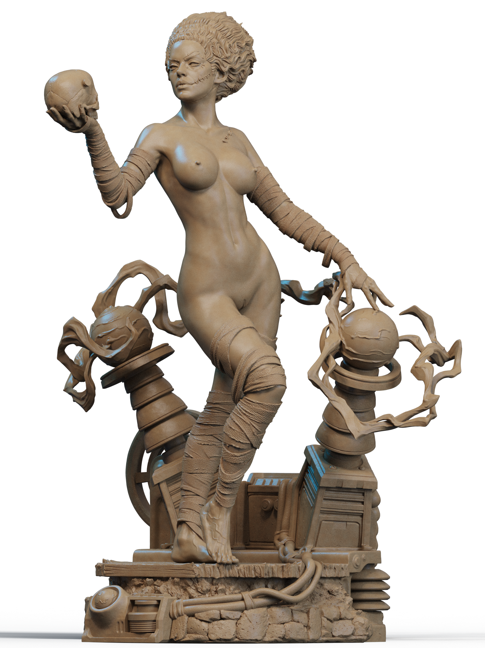 Frankenstein Bride