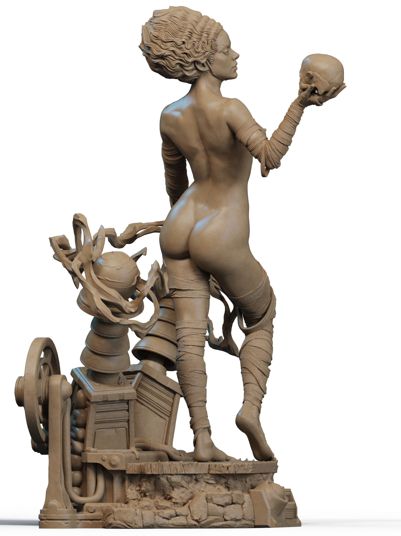 Frankenstein Bride