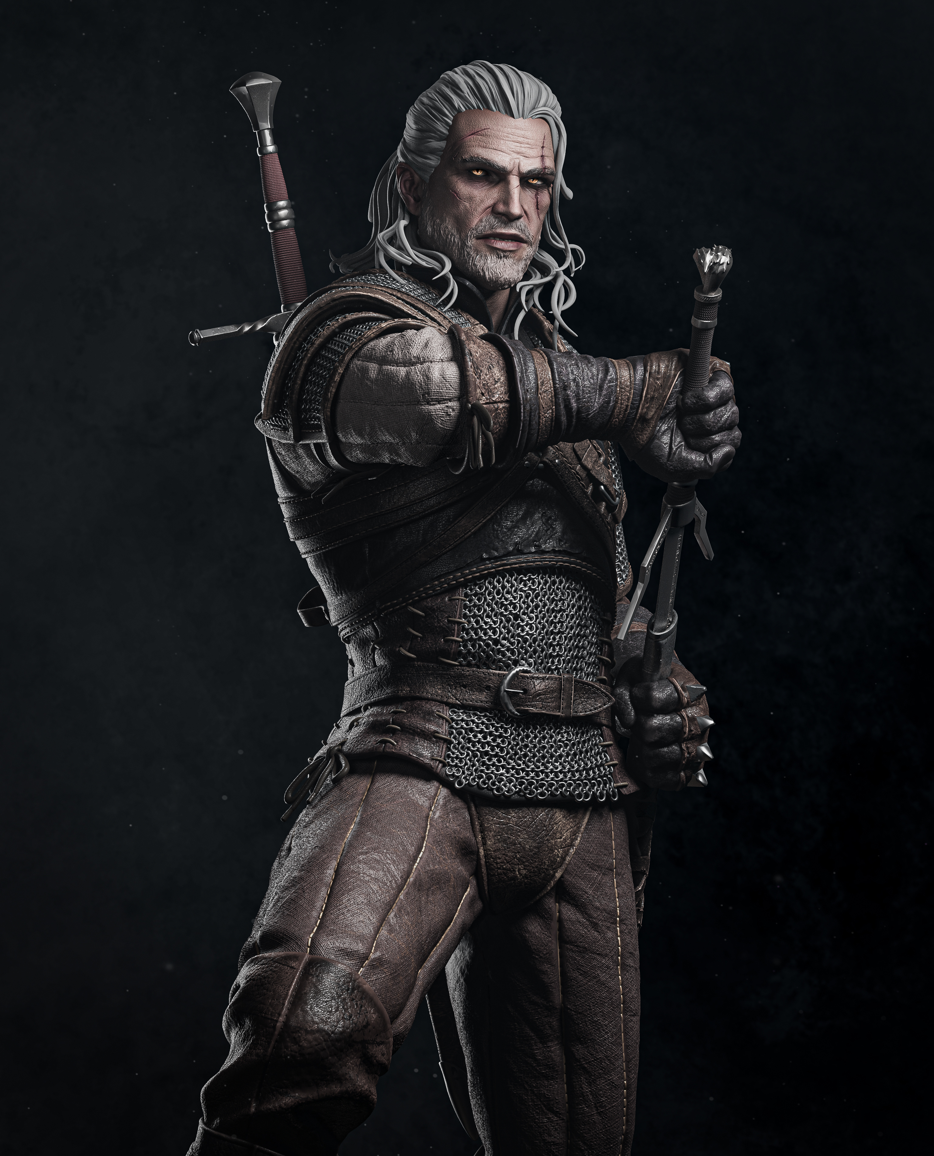 Geralt of Rivia