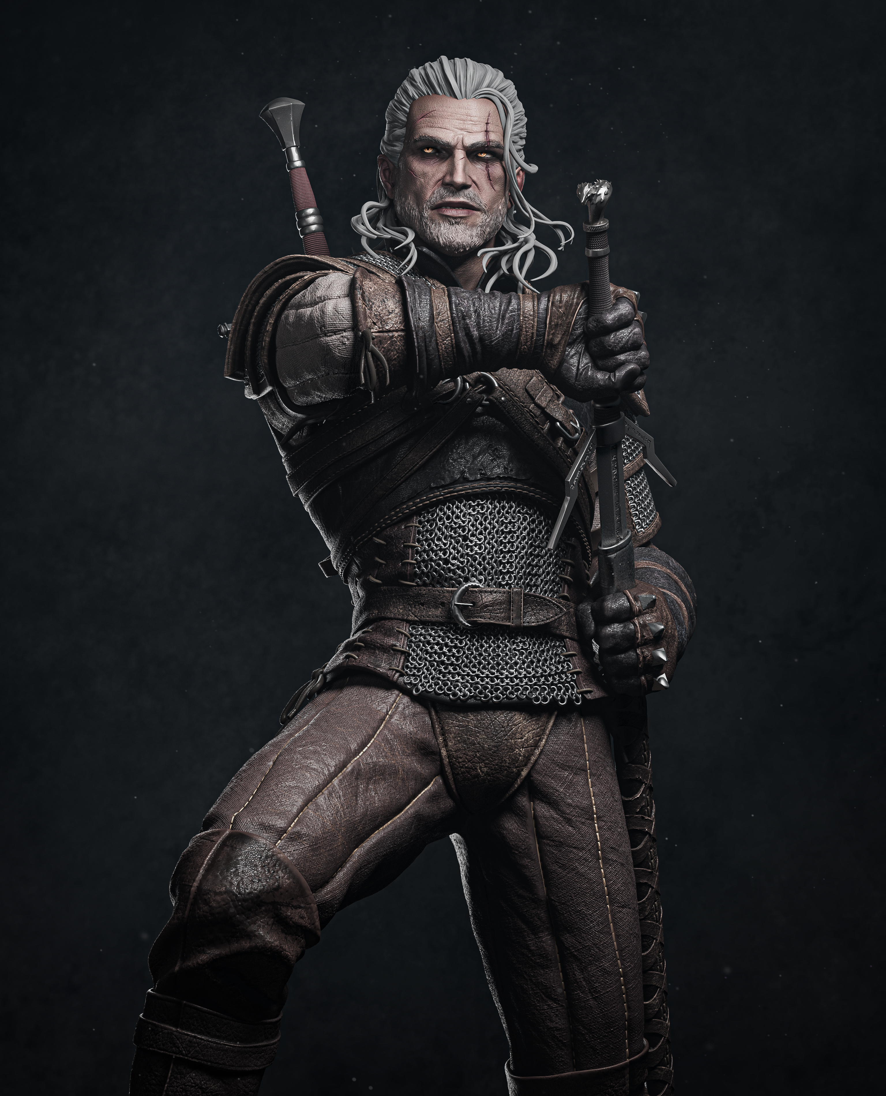 Geralt of Rivia
