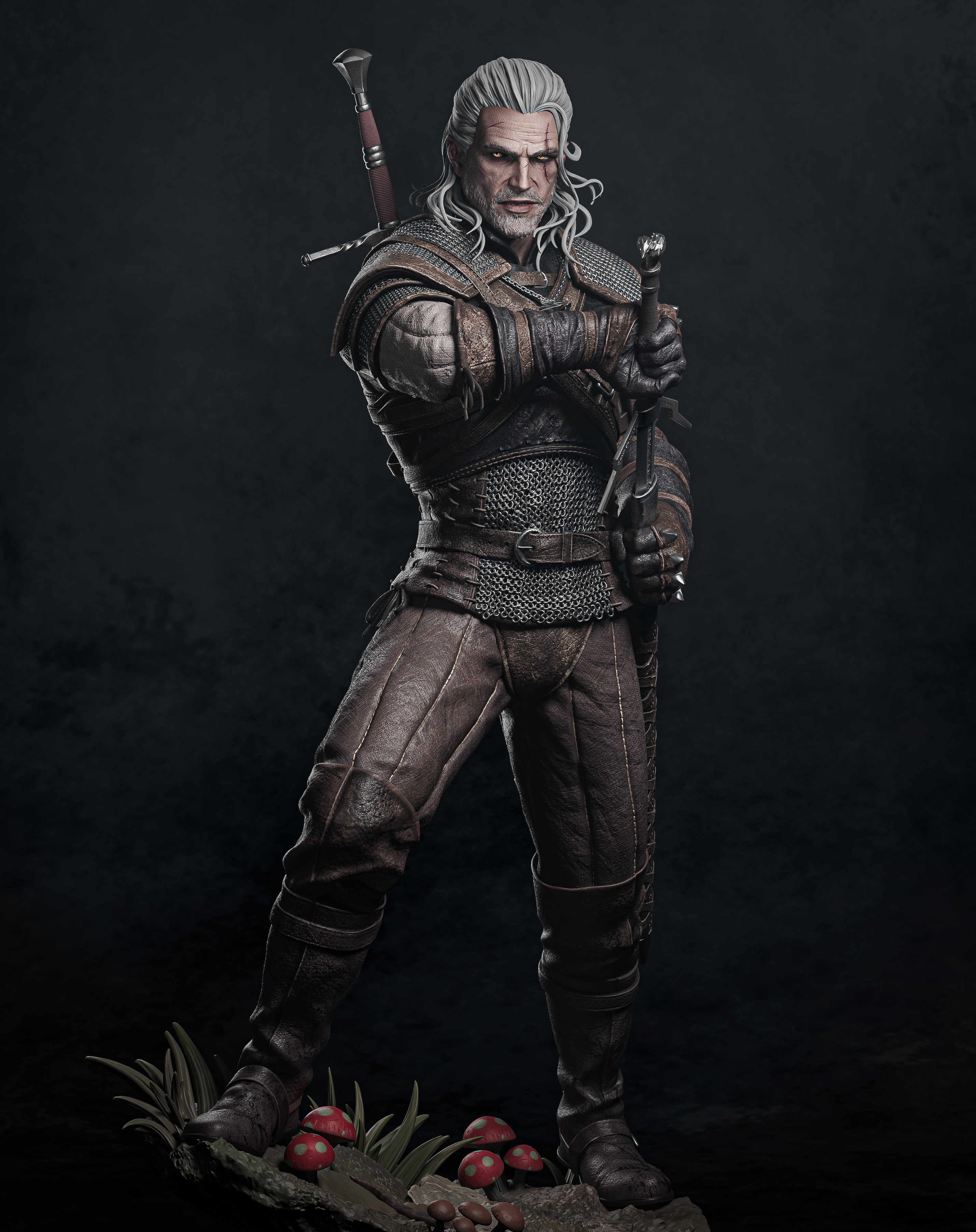 Geralt of Rivia