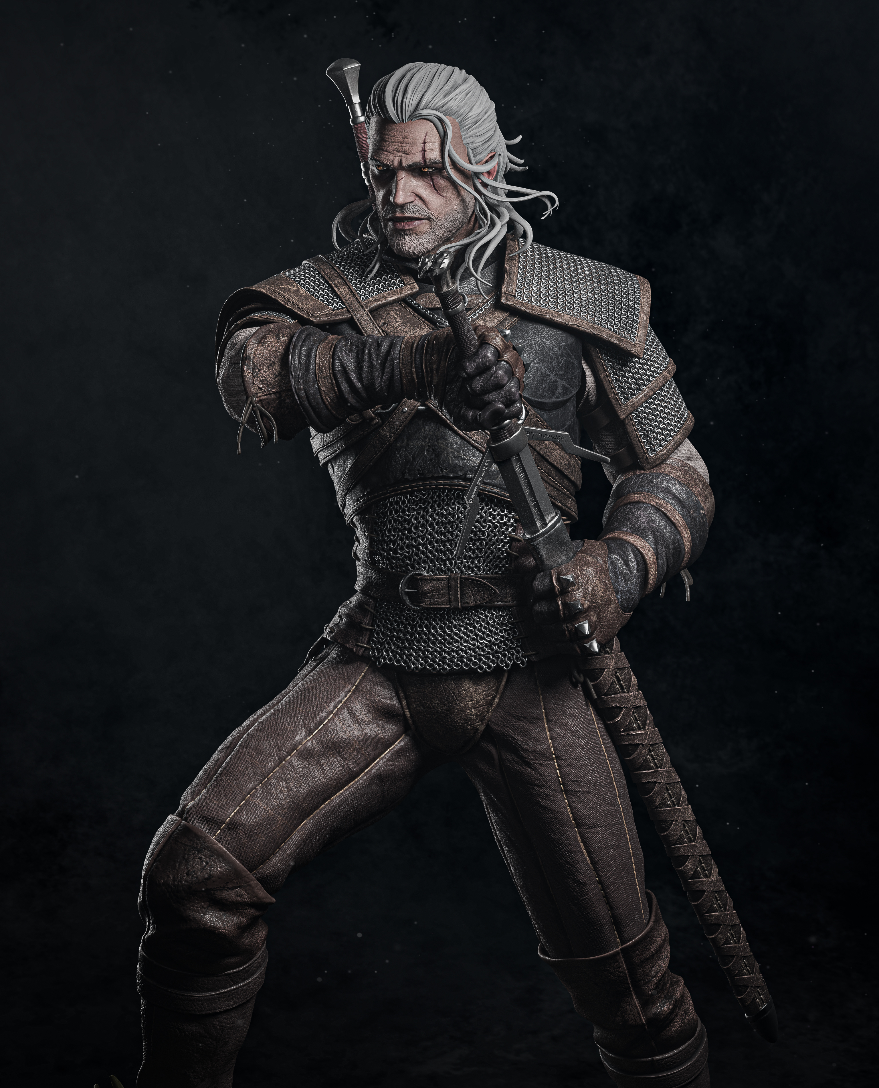 Geralt of Rivia