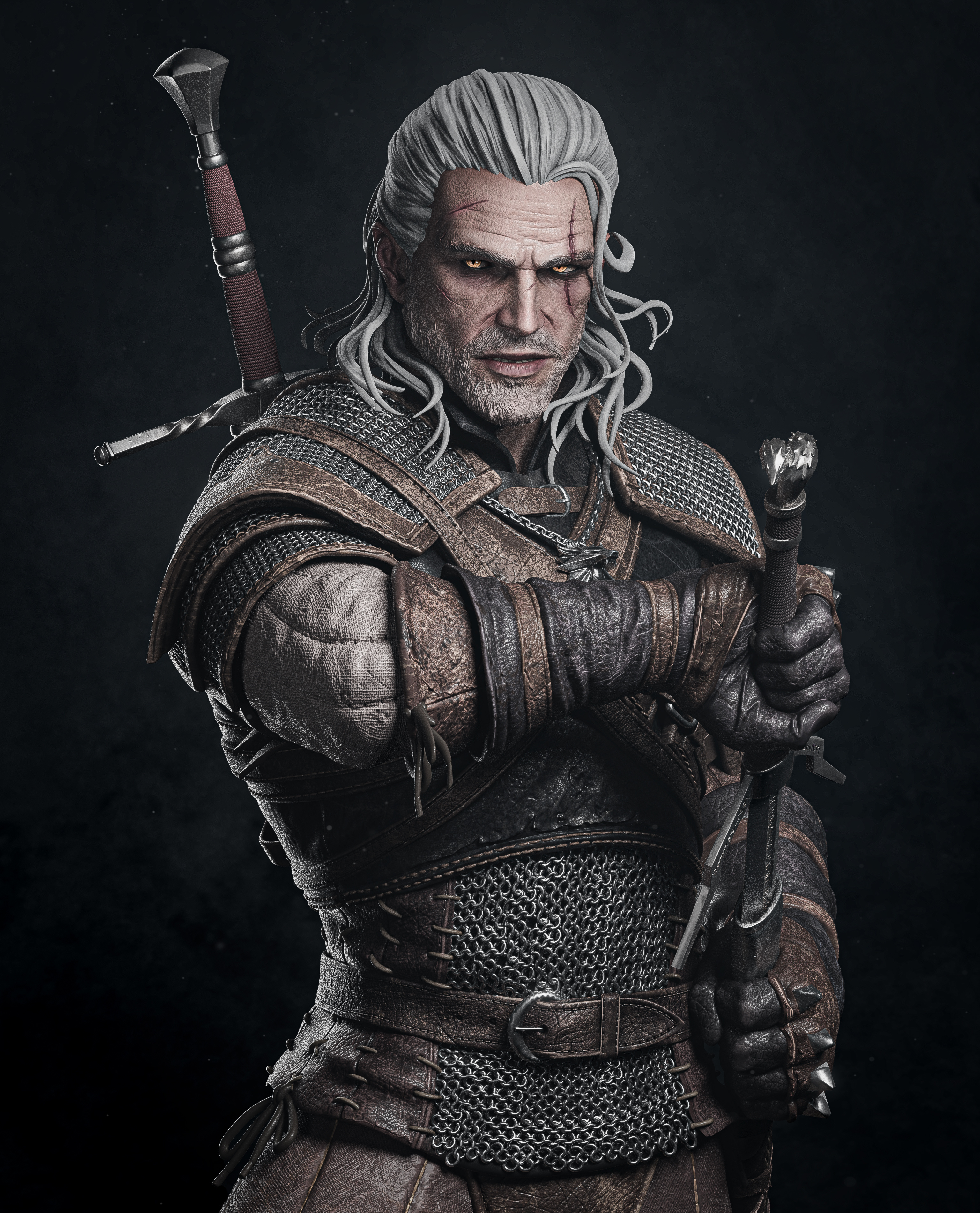 Geralt of Rivia