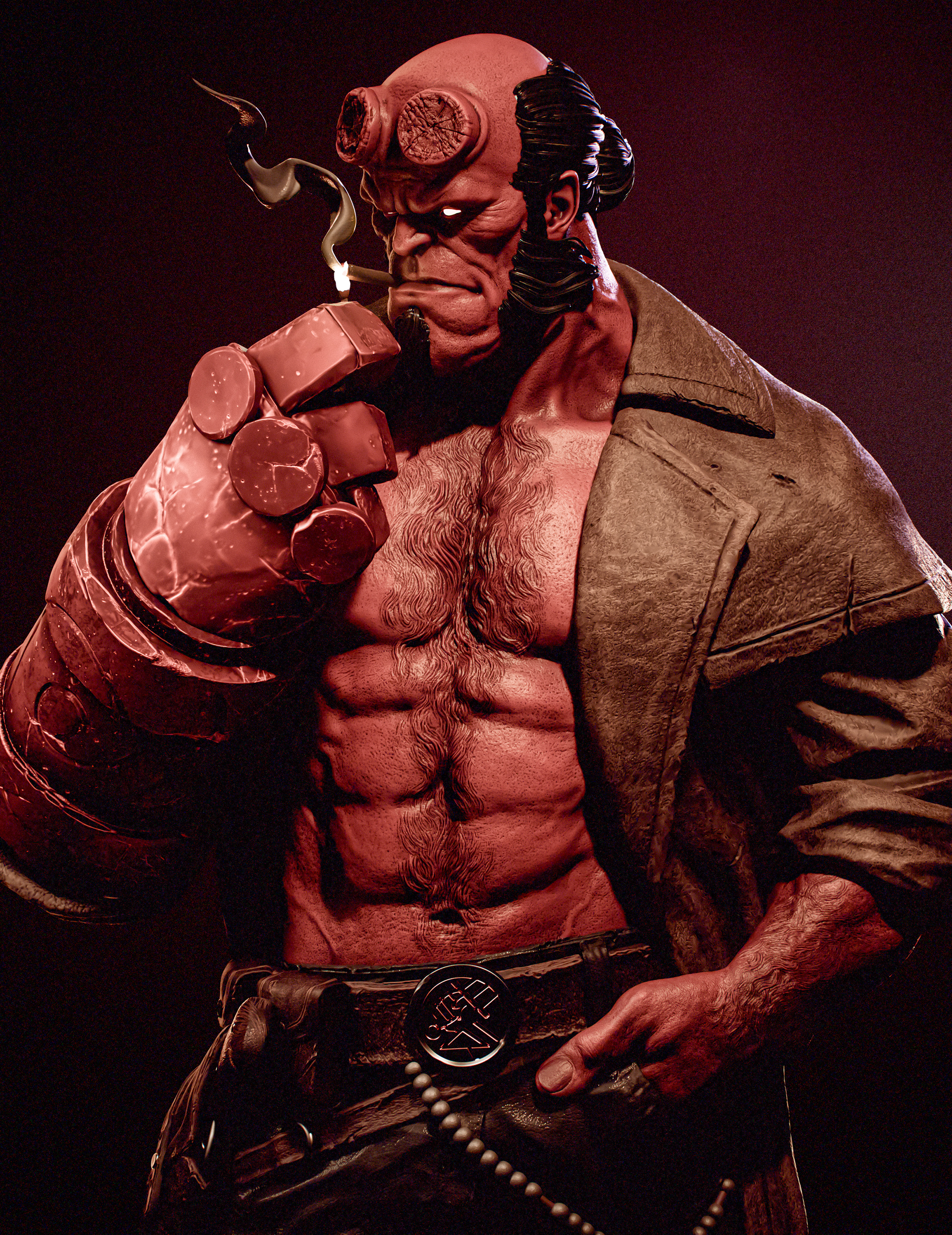 Hellboy