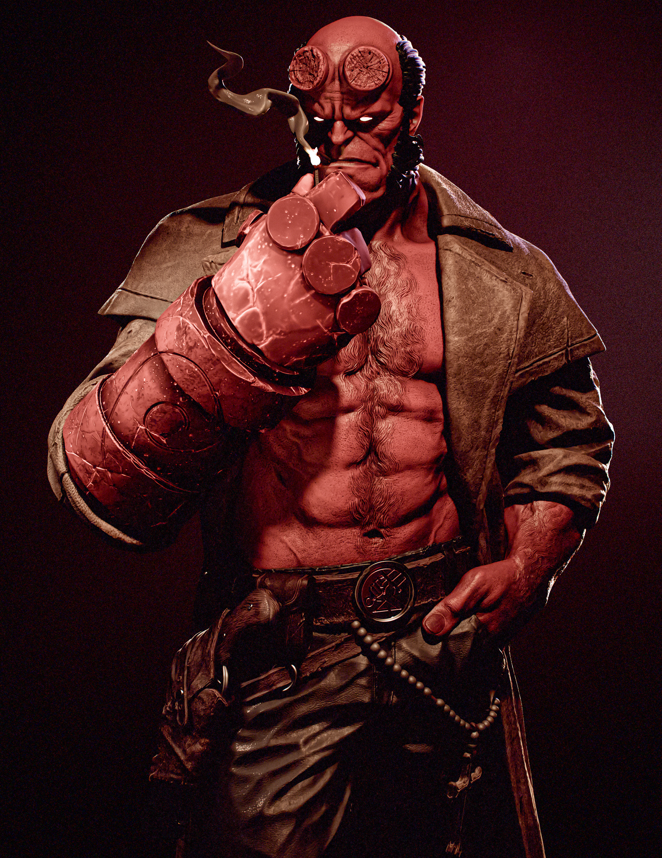 Hellboy