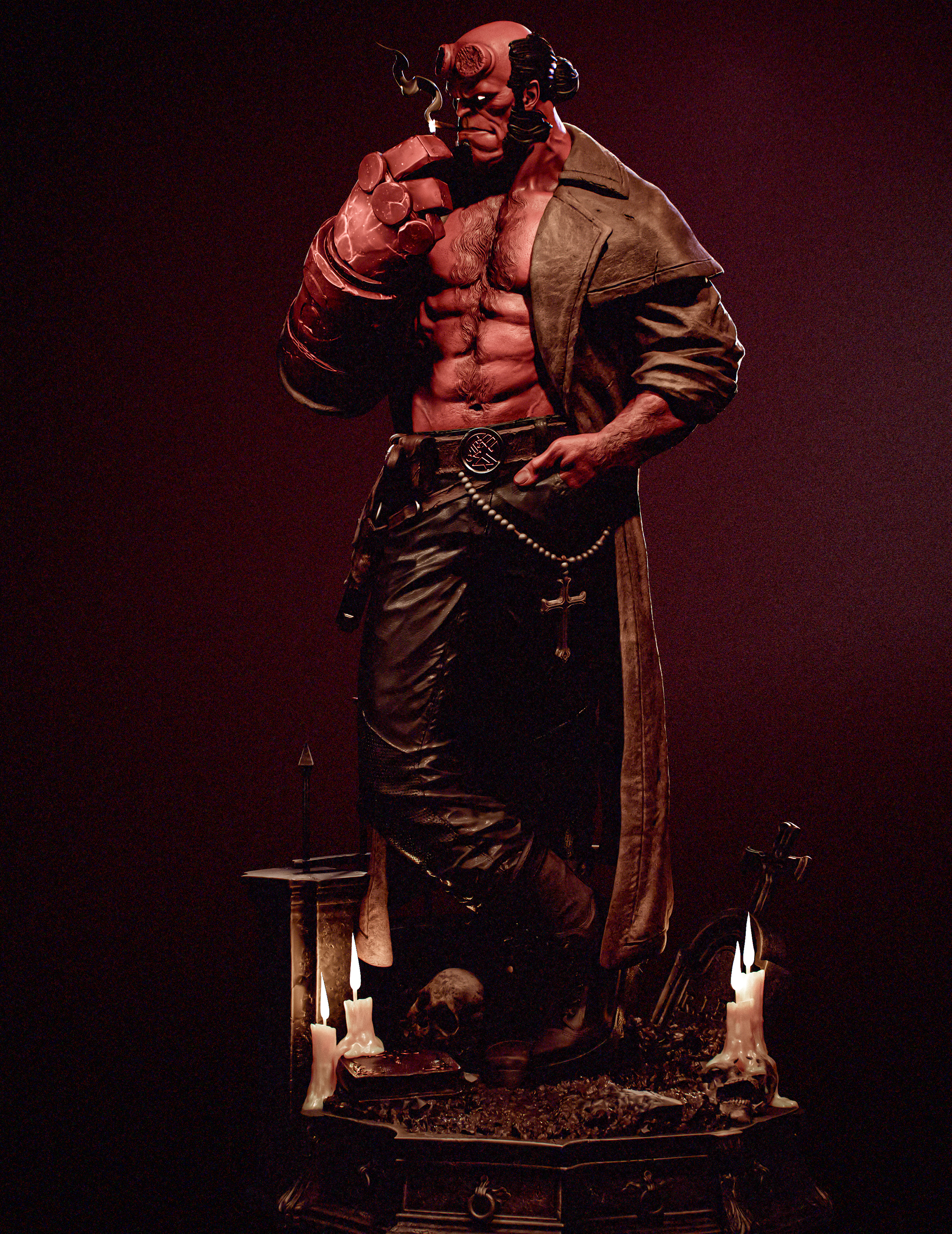 Hellboy