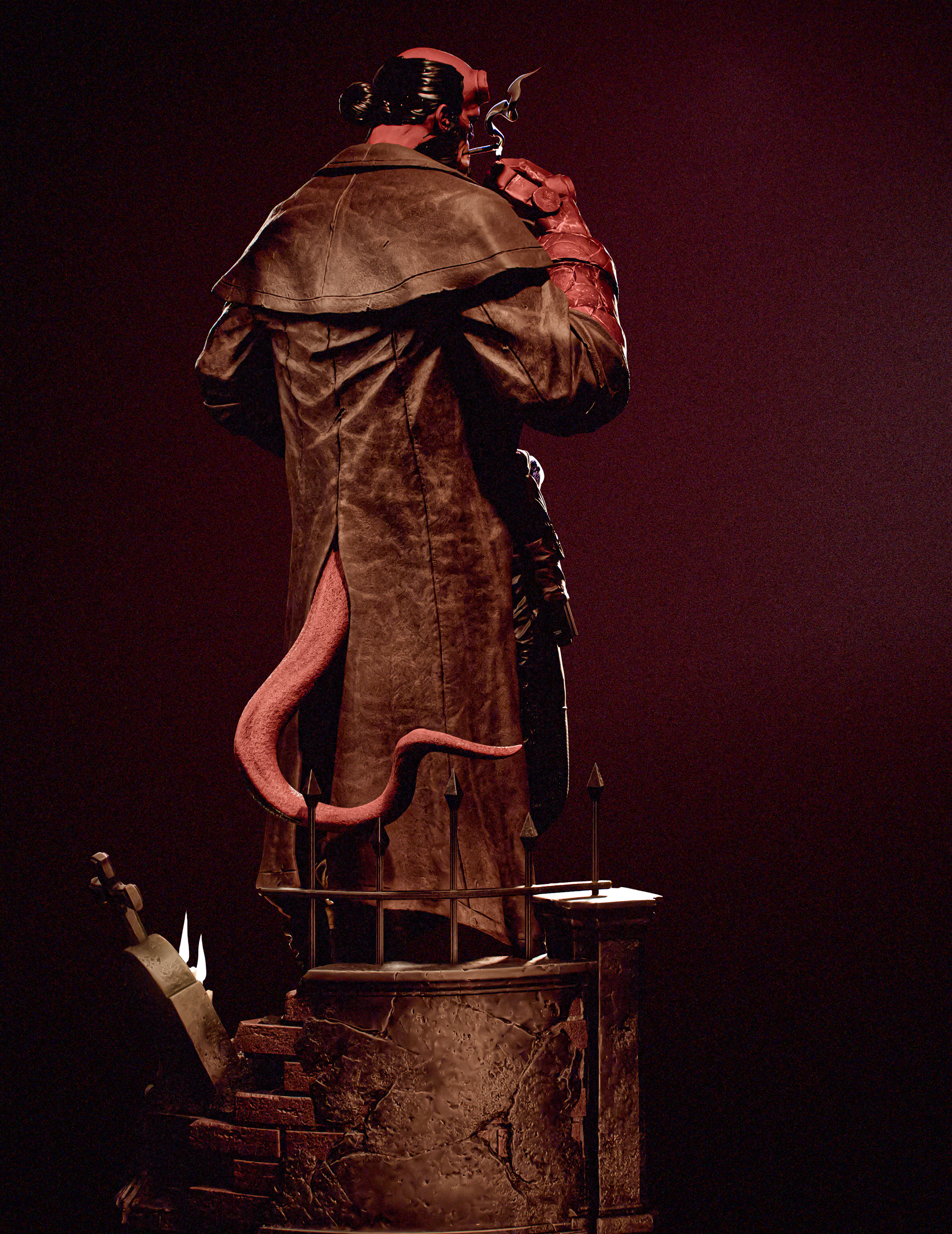 Hellboy