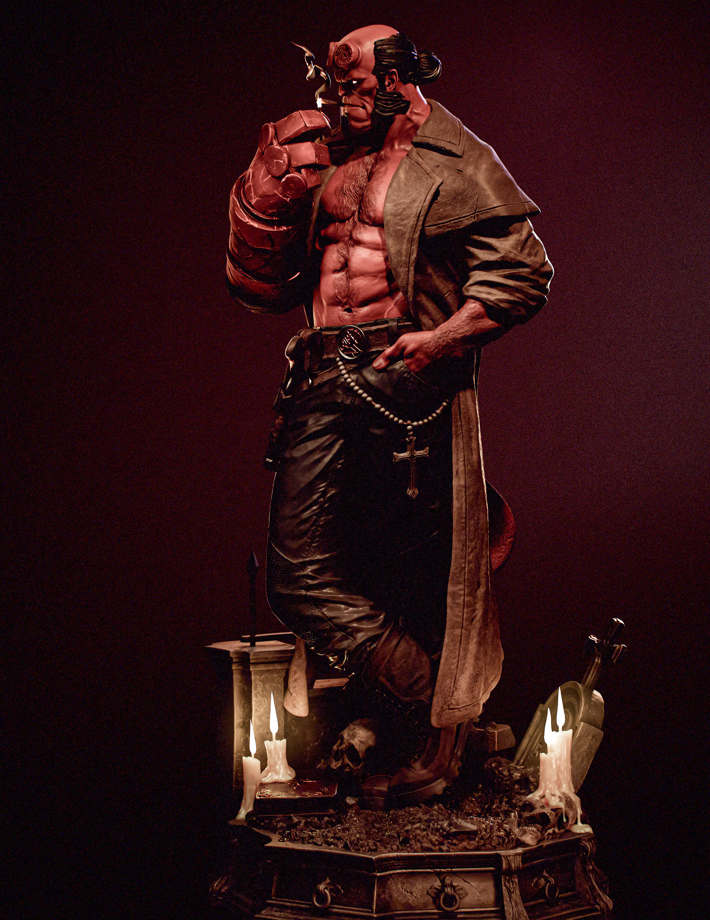 Hellboy