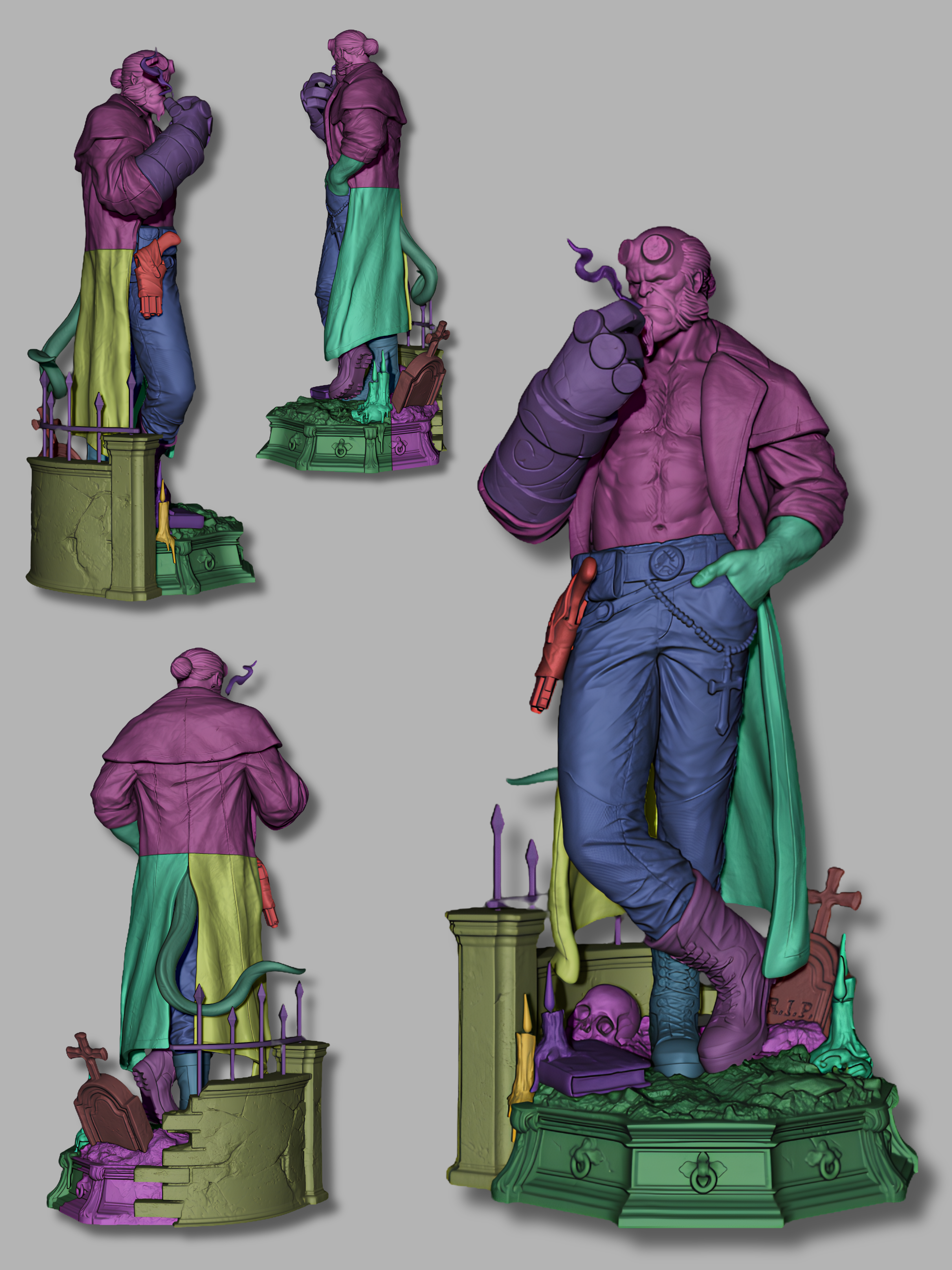 Hellboy