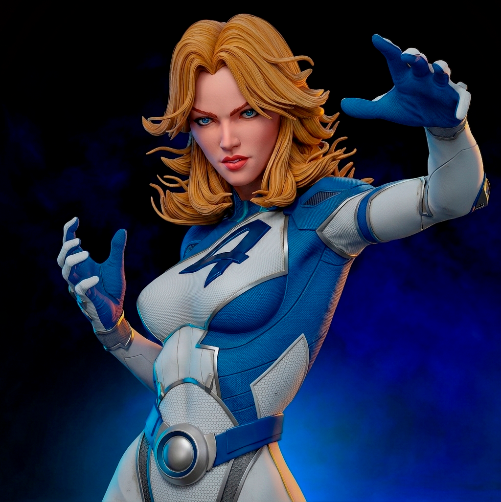 Invisible Woman