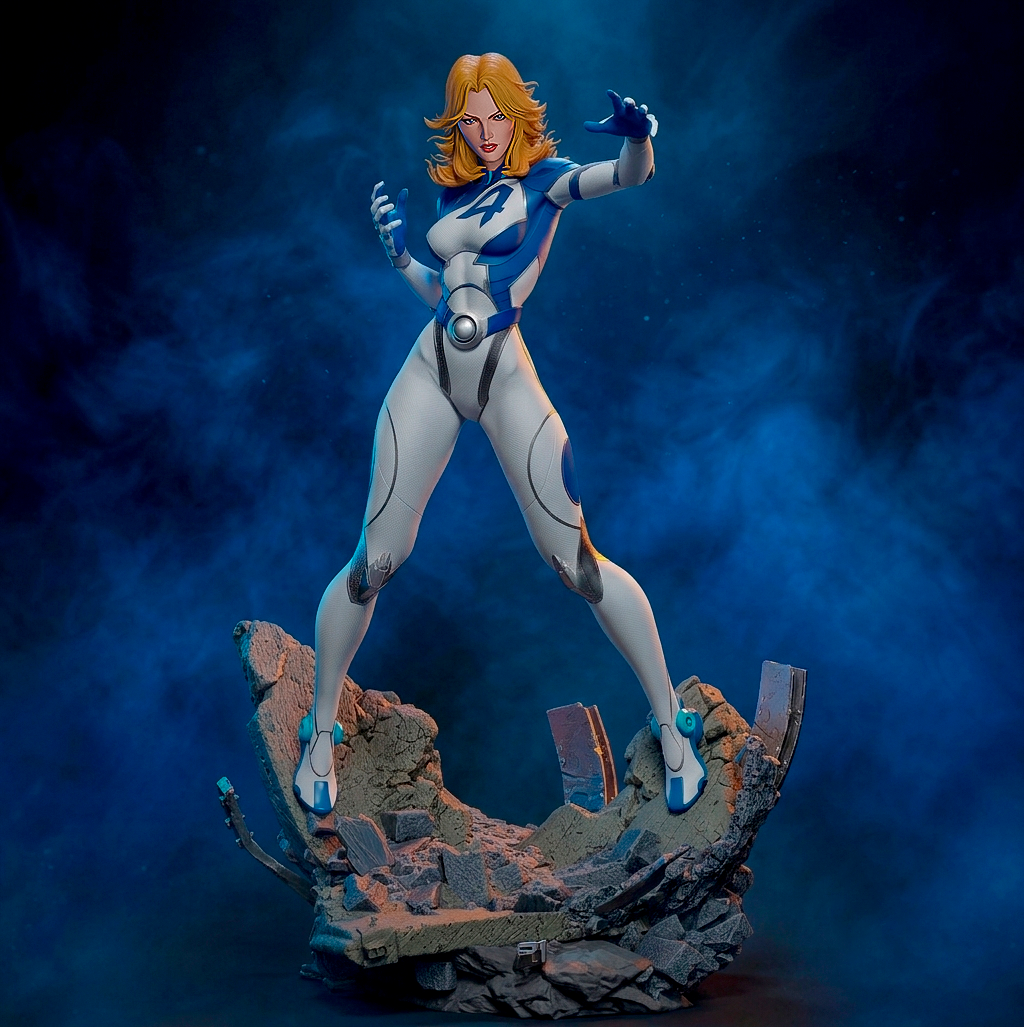 Invisible Woman