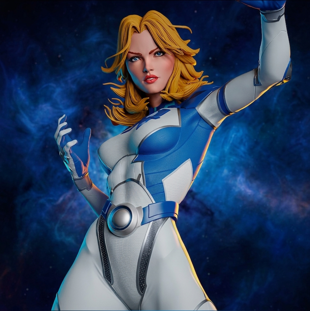 Invisible Woman
