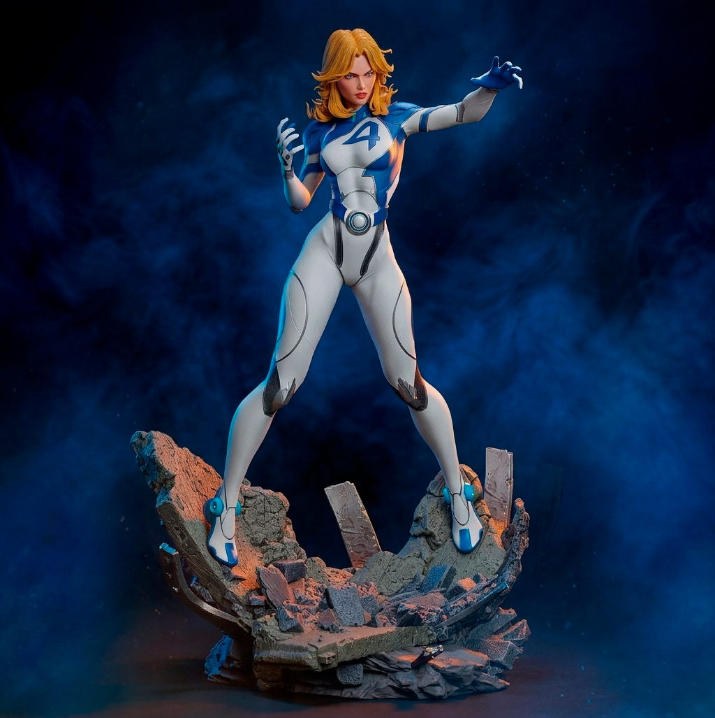 Invisible Woman