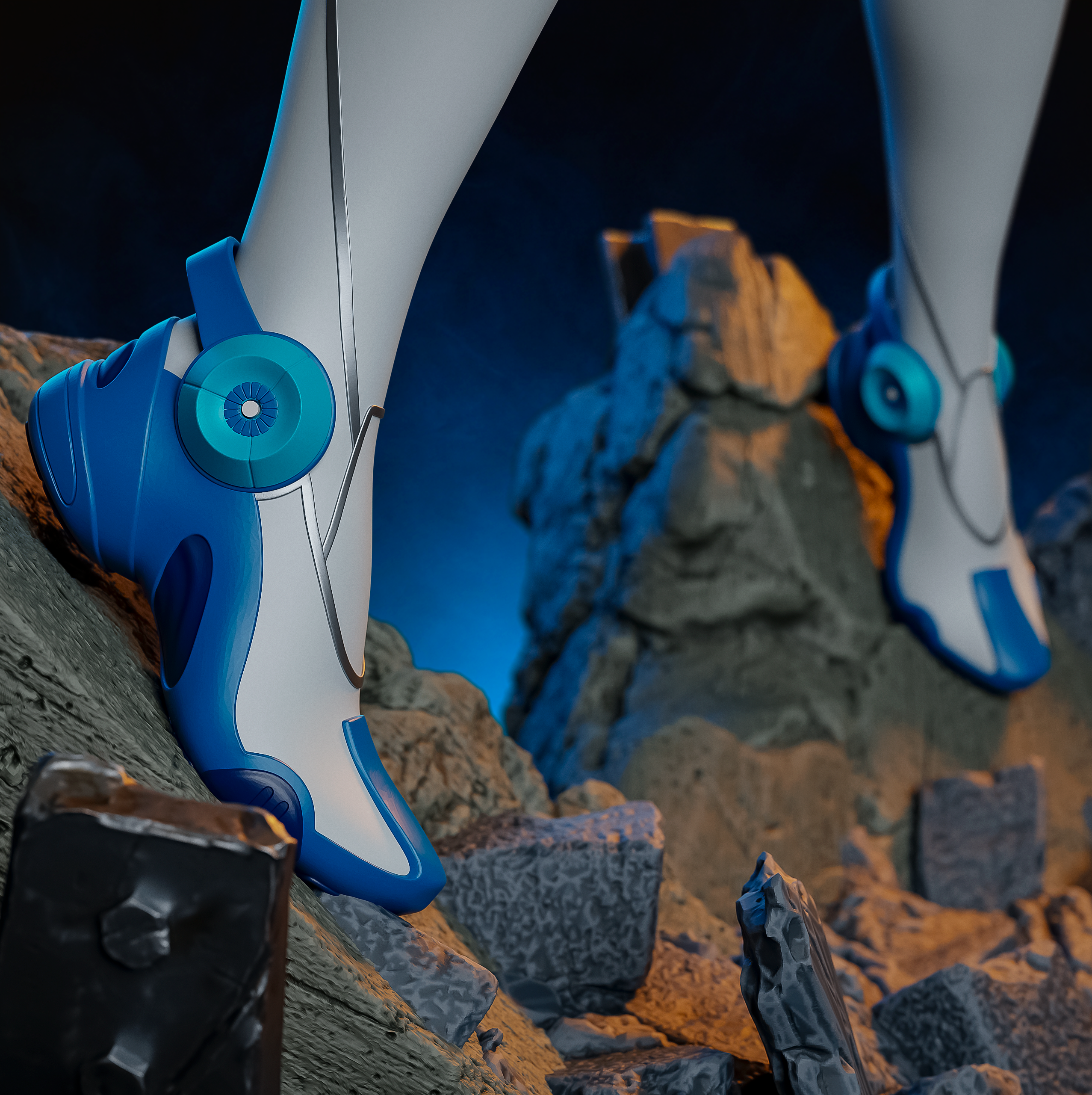 Invisible Woman