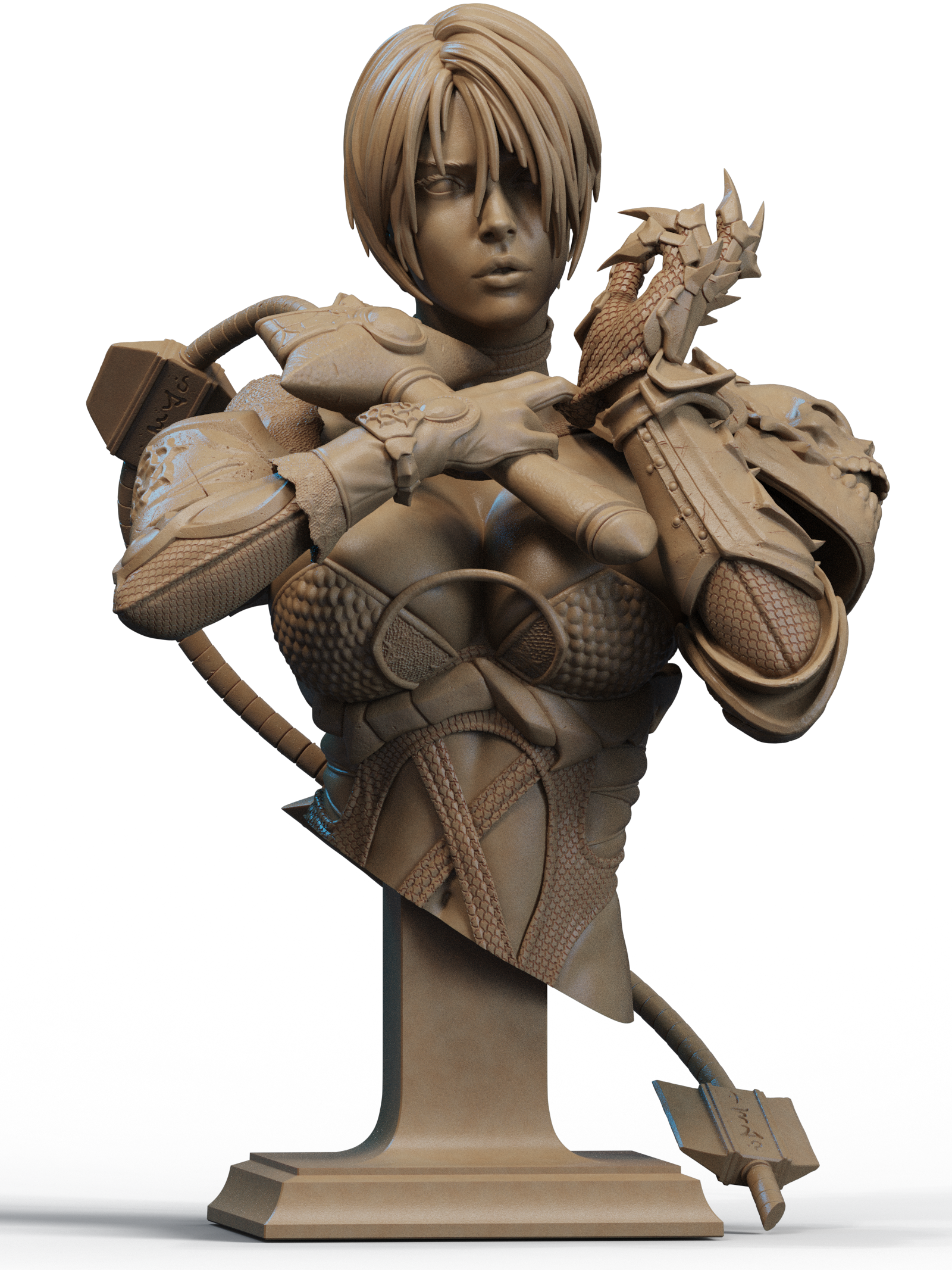 Ivy Valentine - Soul Calibur