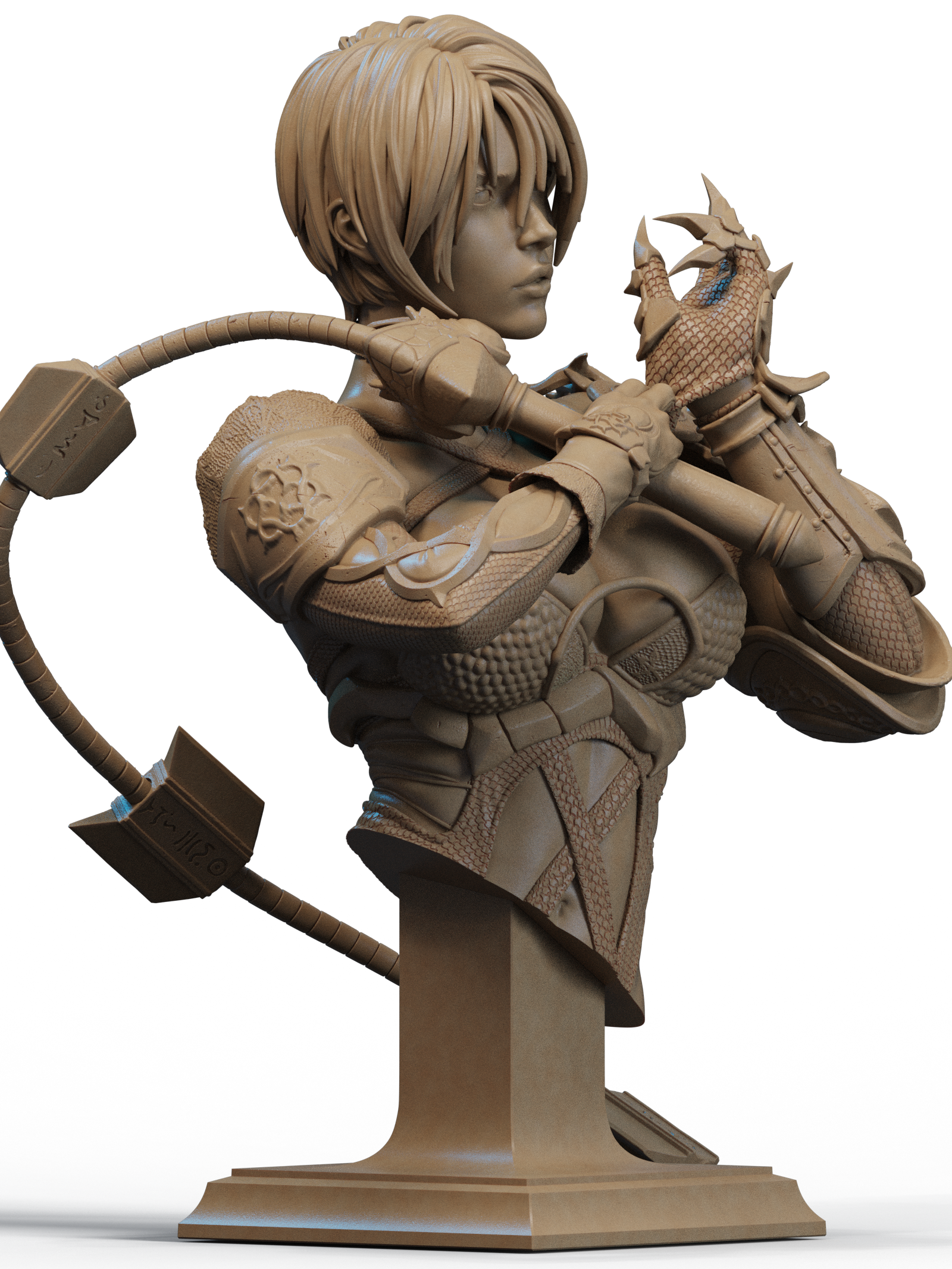 Ivy Valentine - Soul Calibur
