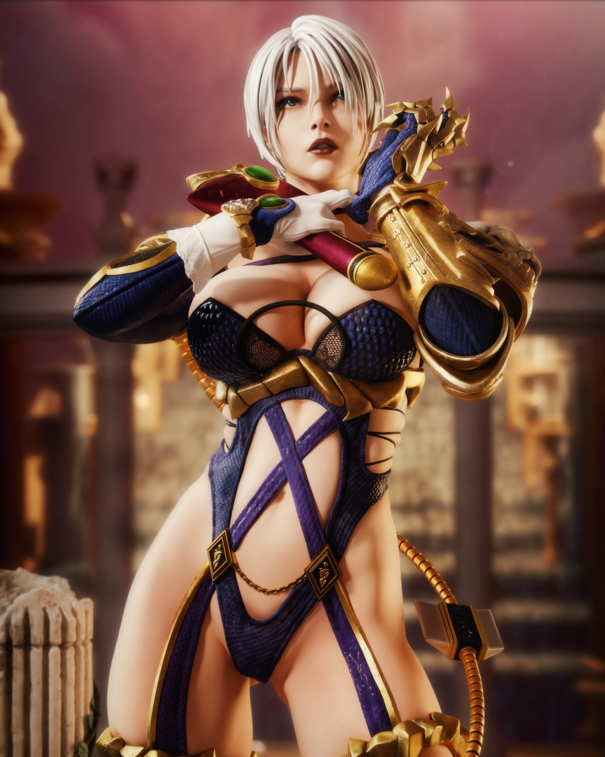 Ivy Valentine - Soul Calibur