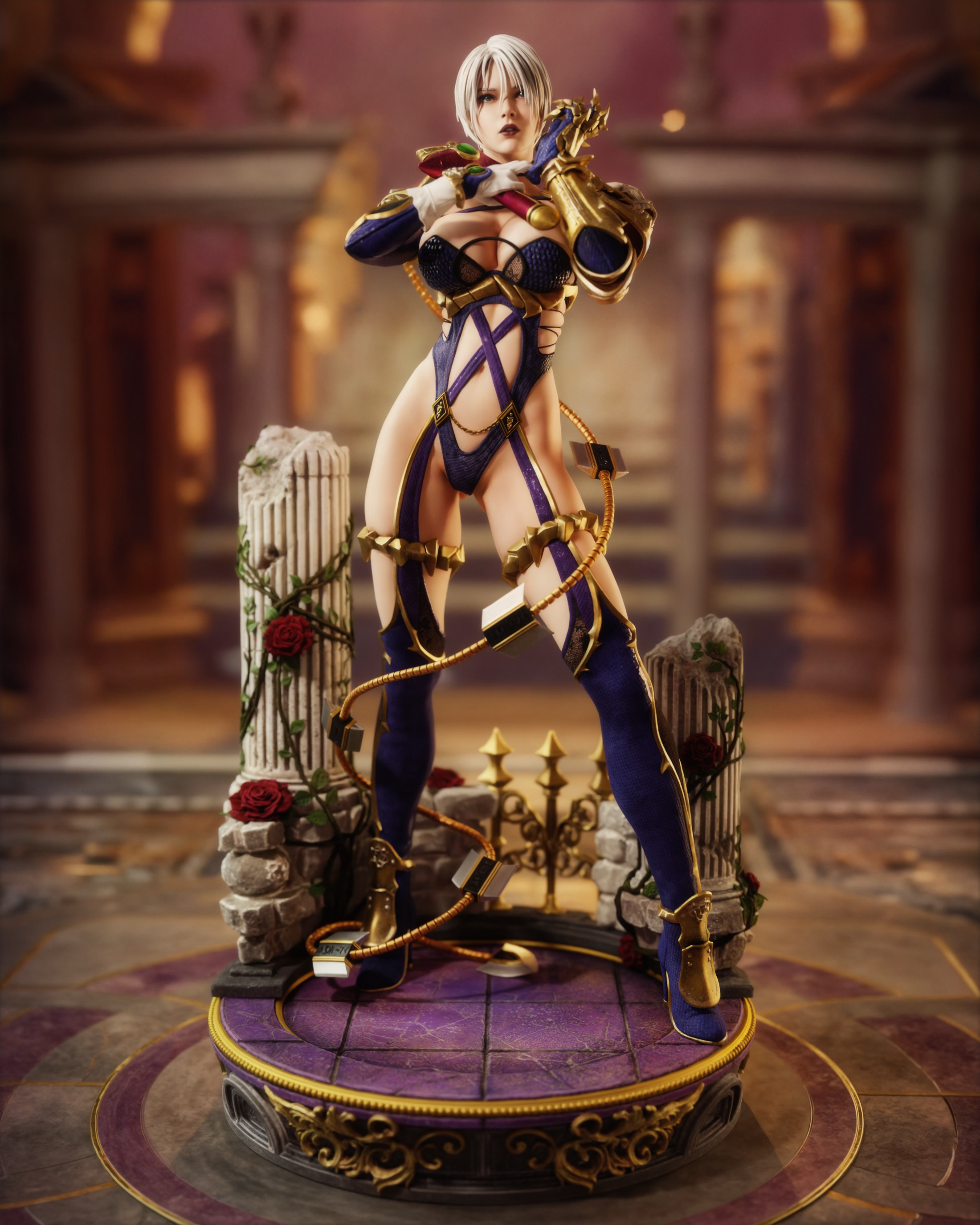 Ivy Valentine - Soul Calibur