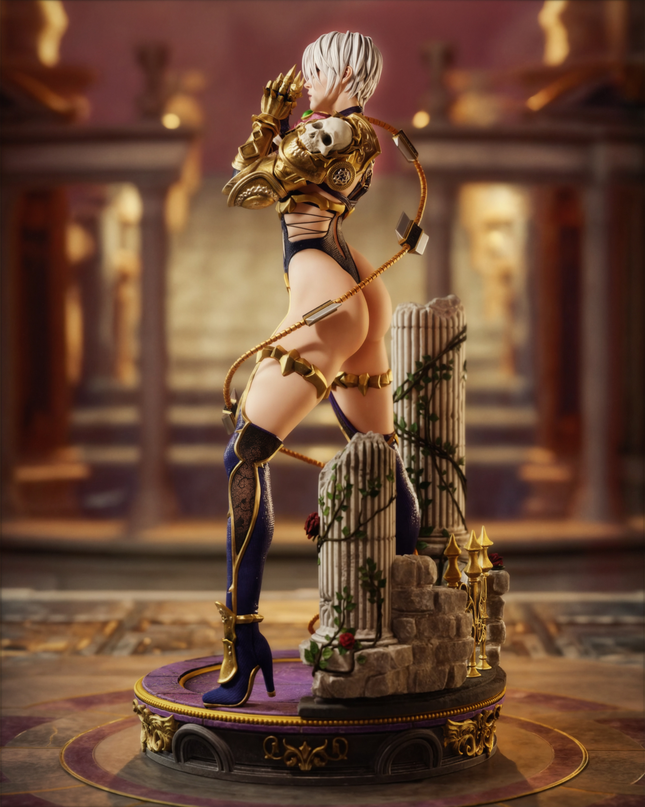 Ivy Valentine - Soul Calibur