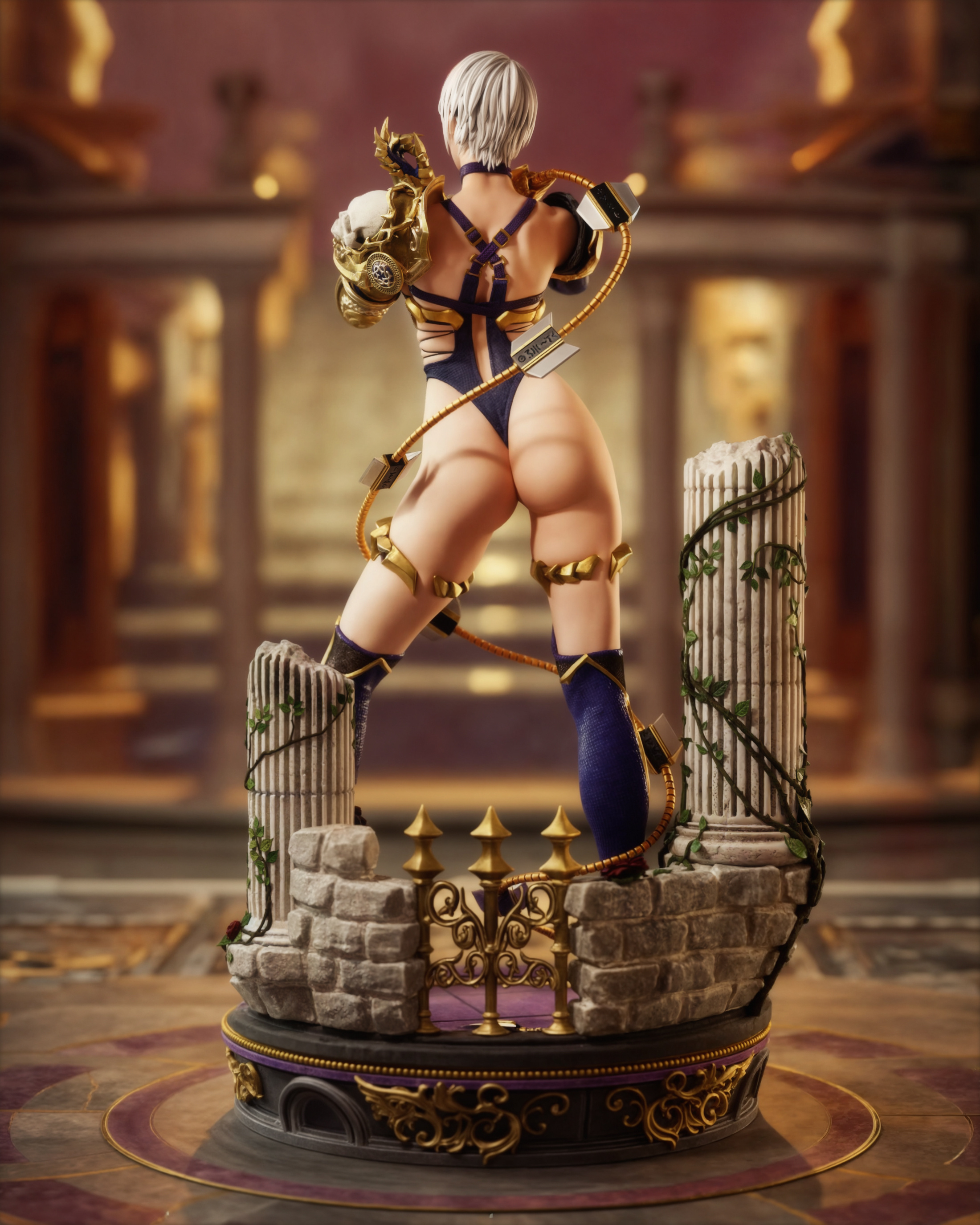 Ivy Valentine - Soul Calibur