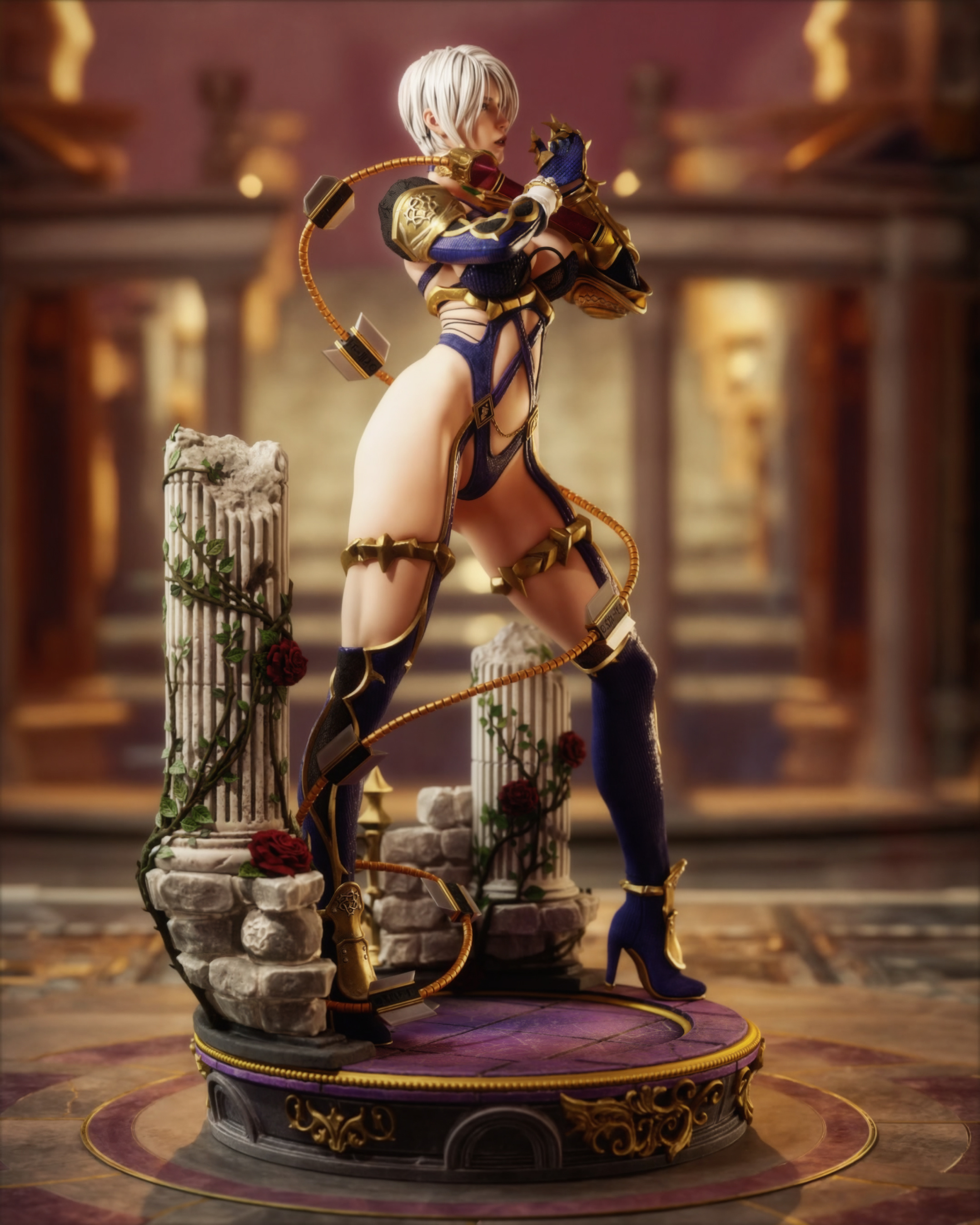 Ivy Valentine - Soul Calibur