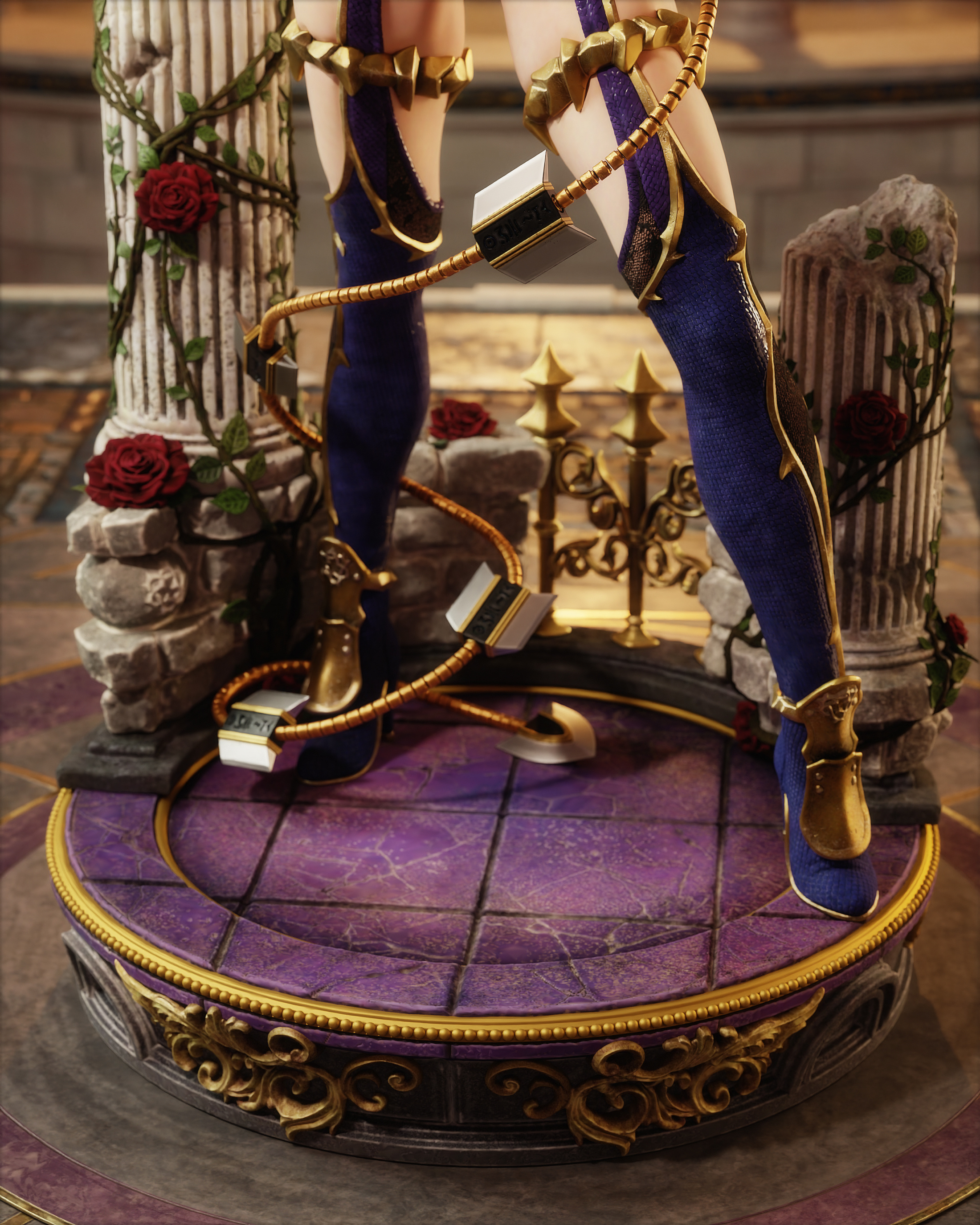 Ivy Valentine - Soul Calibur