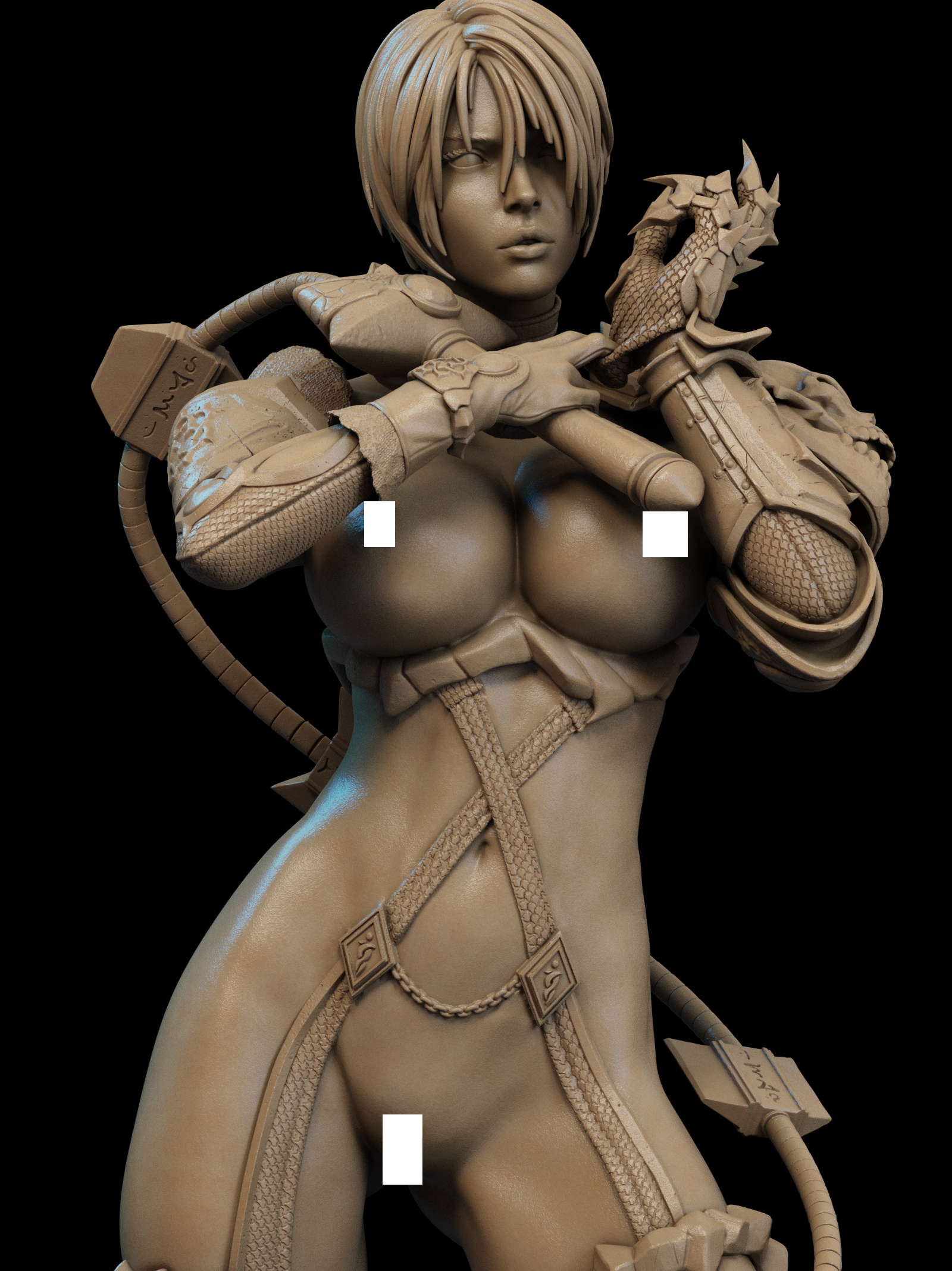 Ivy Valentine - Soul Calibur