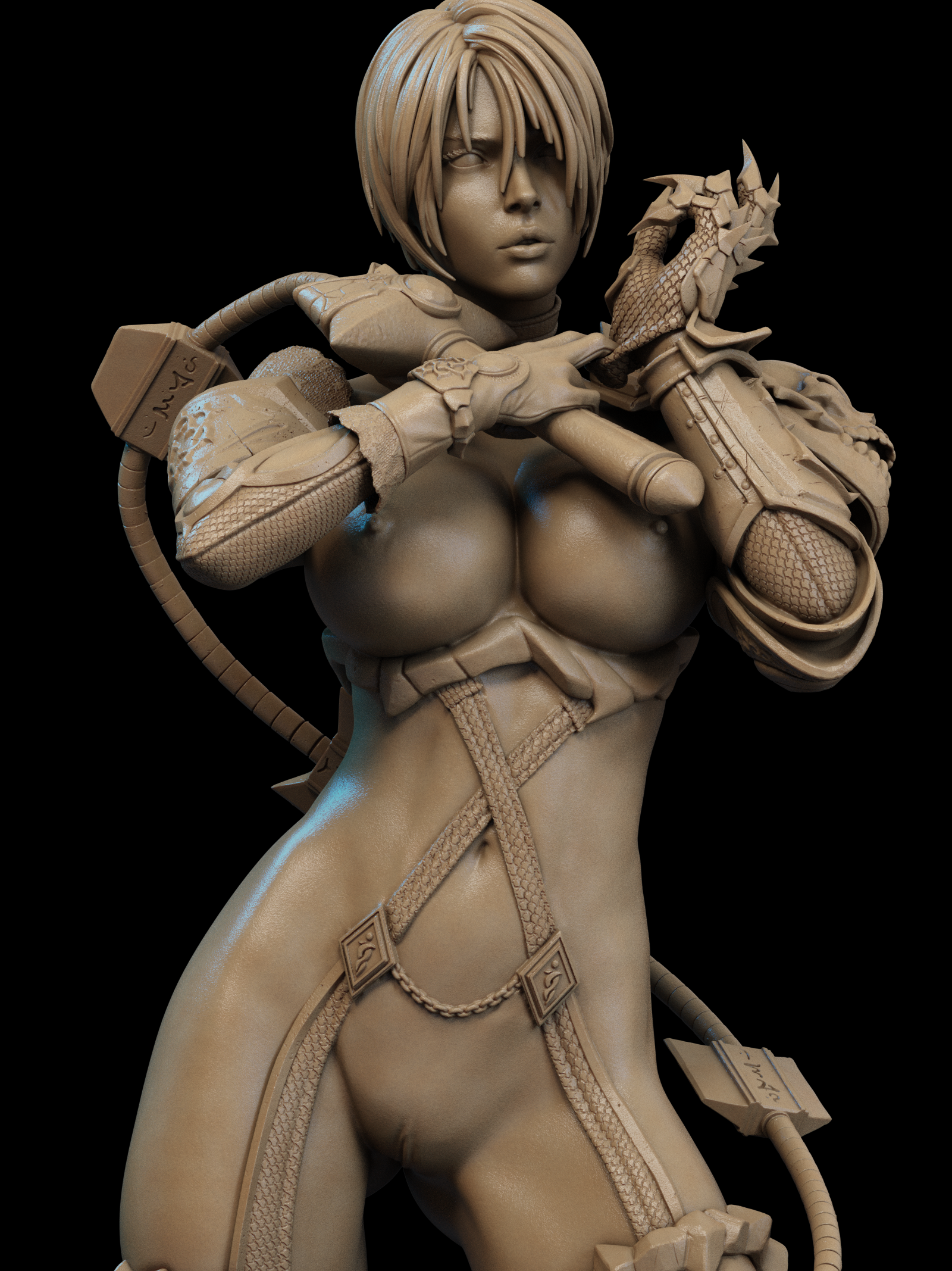 Ivy Valentine - Soul Calibur