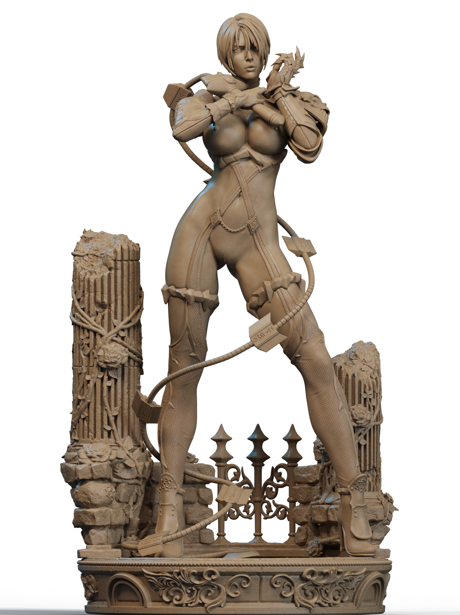 Ivy Valentine - Soul Calibur