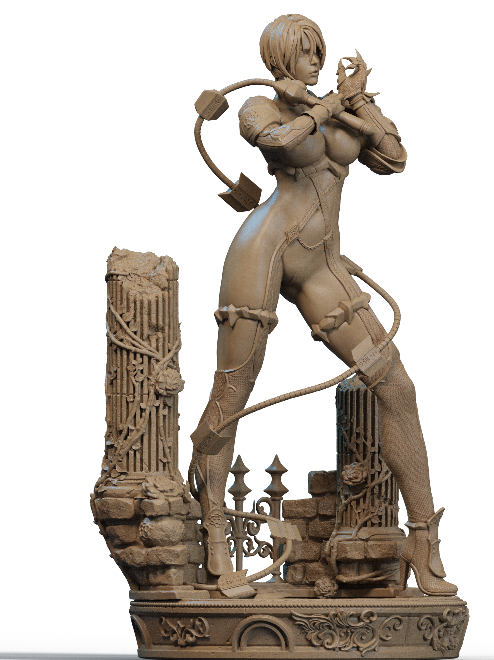 Ivy Valentine - Soul Calibur