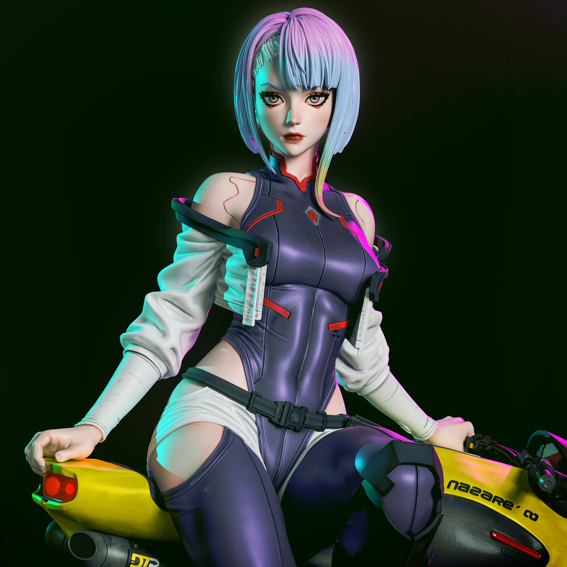 Lucy CyberpunkEdgerunners